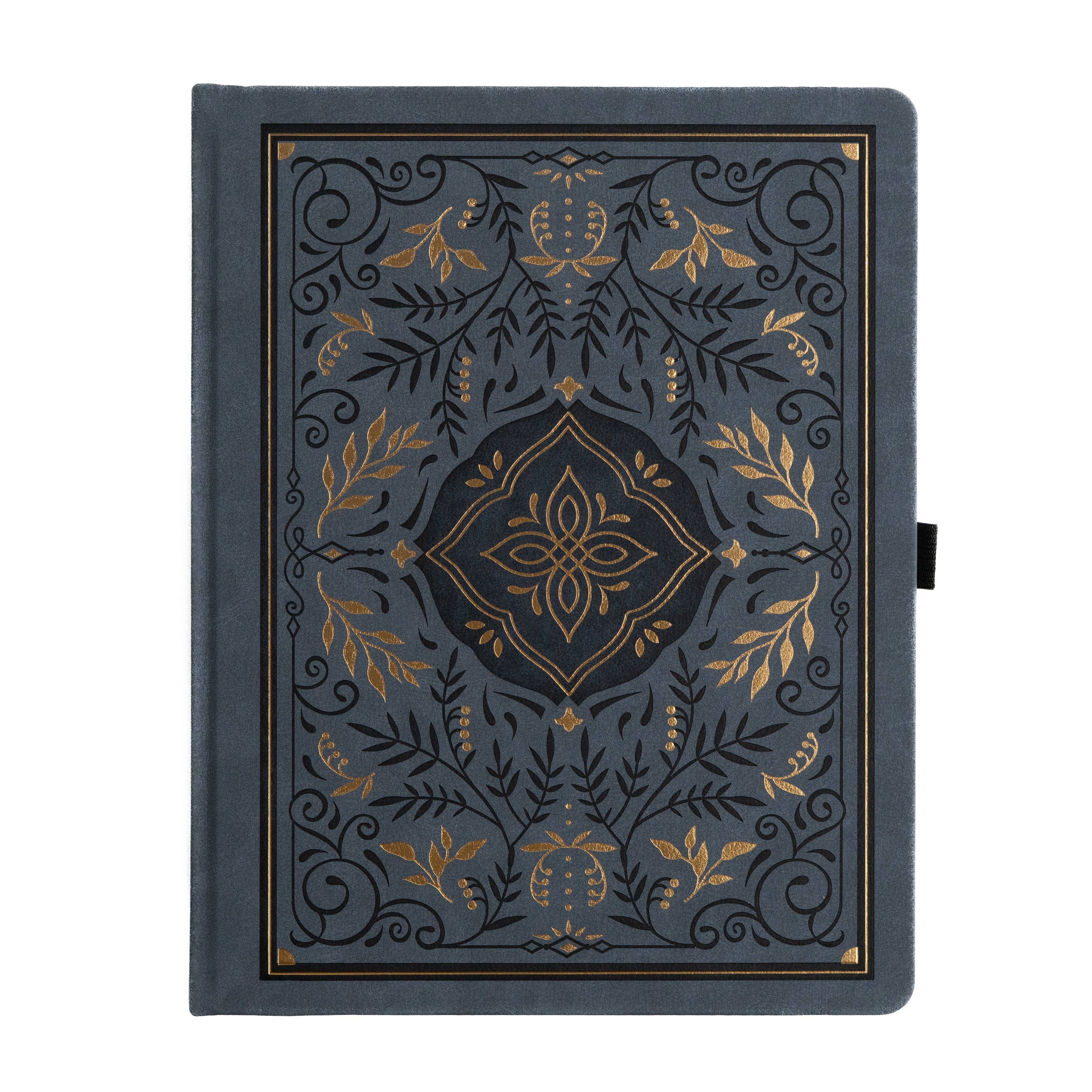 Storybook in Navy