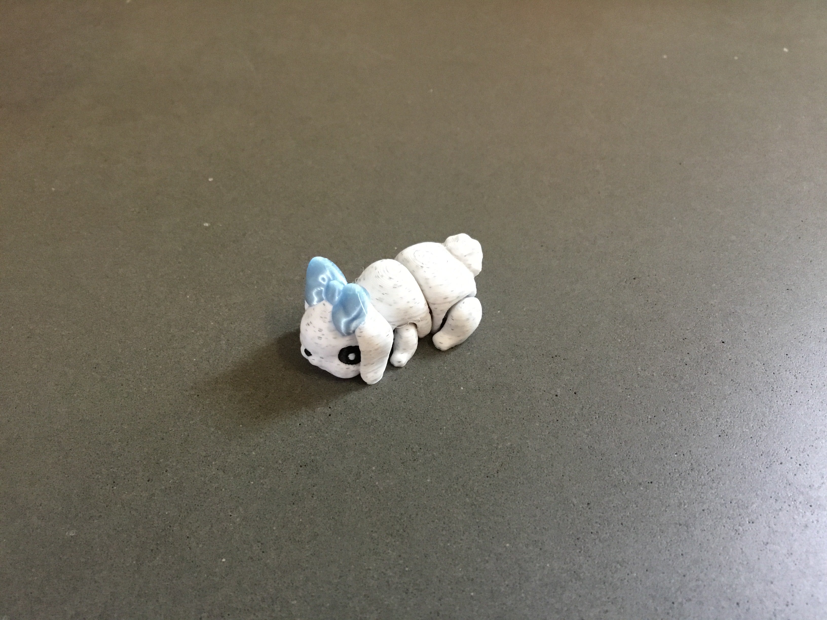 3D Print - Micro Magnetic Flexi Animals