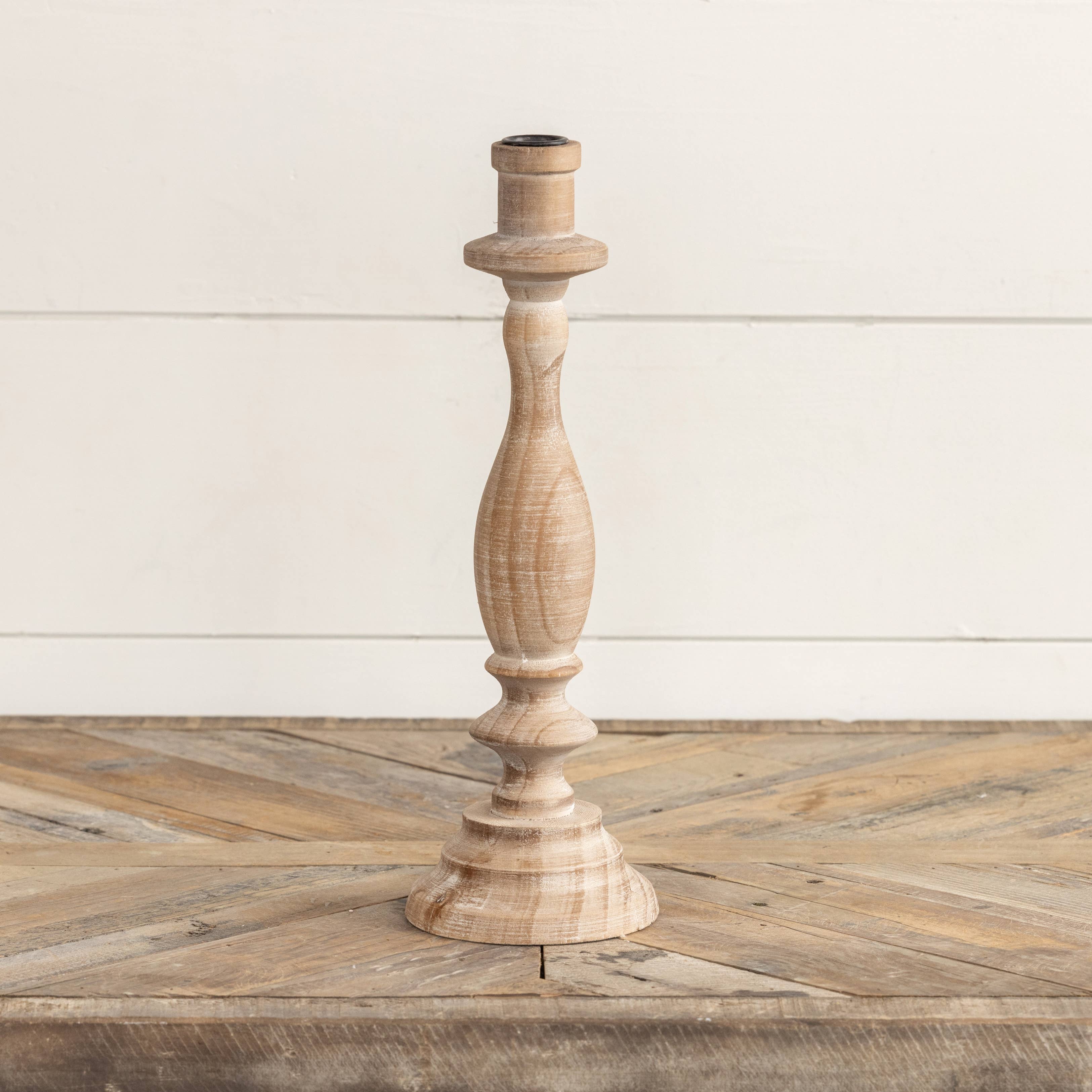 14" NOBLE TAPER CANDLESTICK