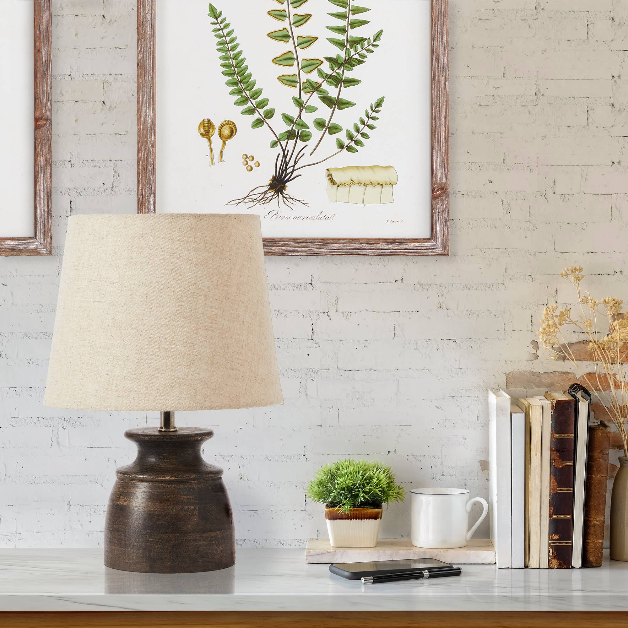 Benji Lamp