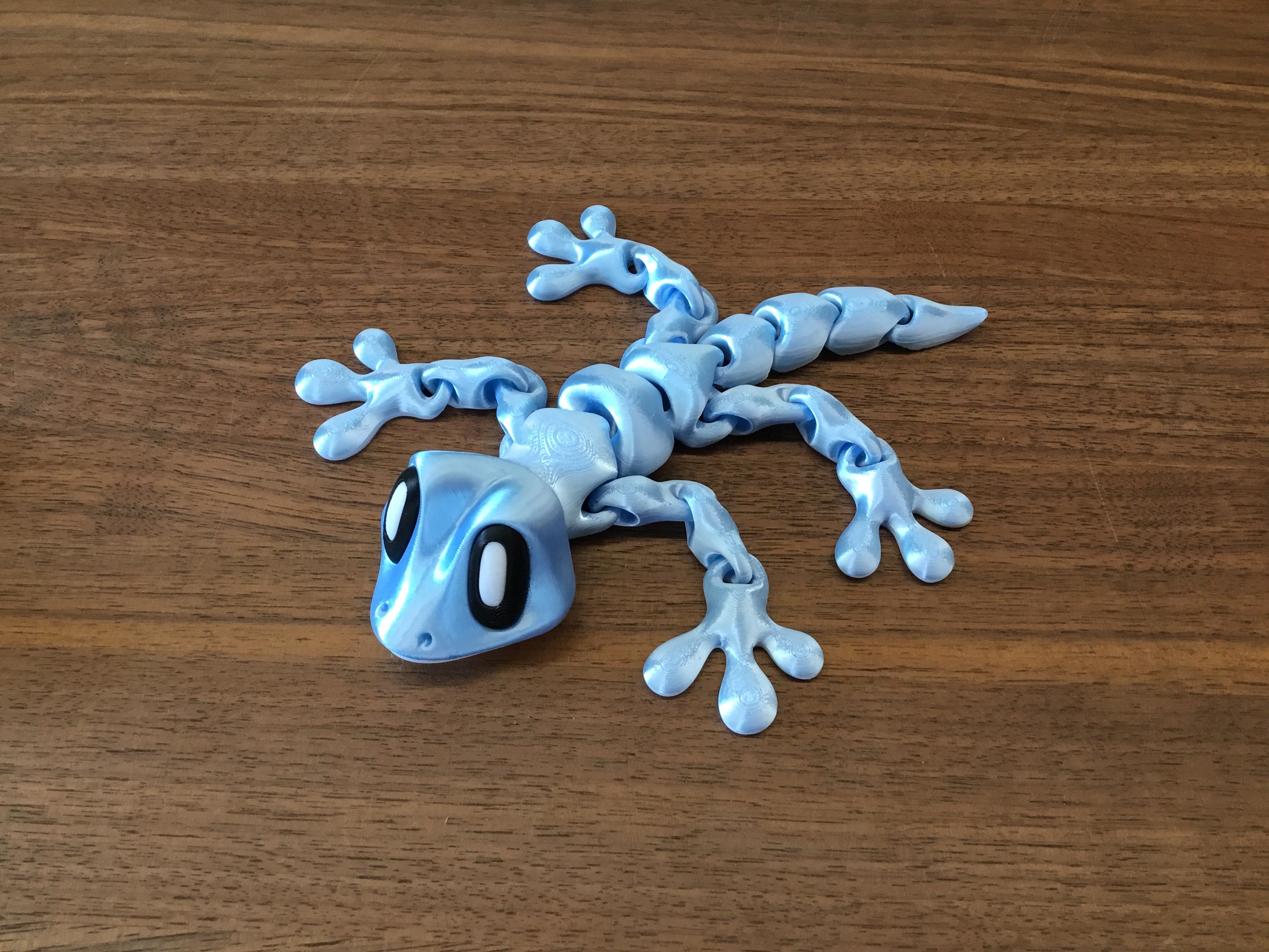3D Print Gecko