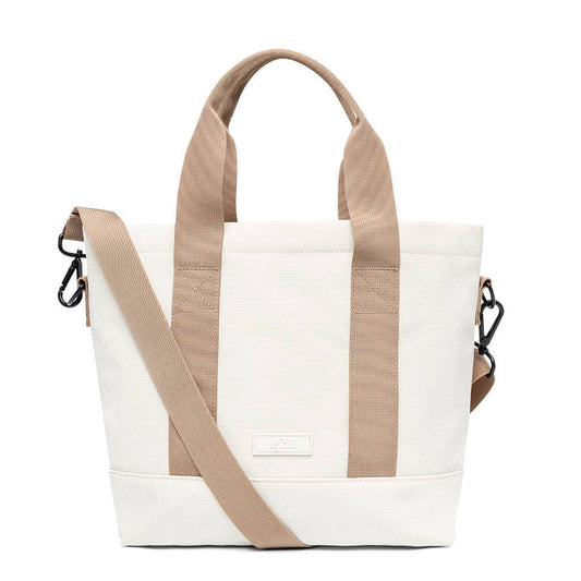 Strata Mini Bag Chalk Vandra