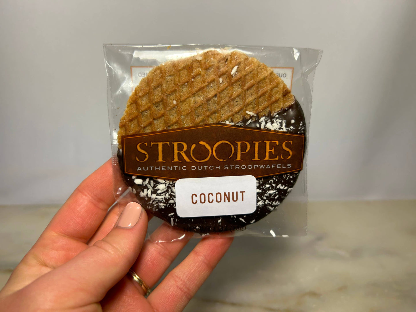 Stroopwafel Single Packs