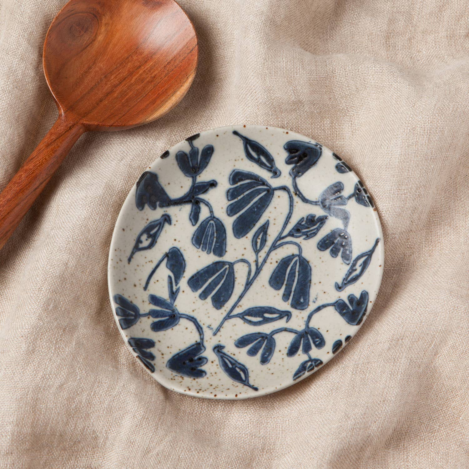 Posy Element Spoon Rest