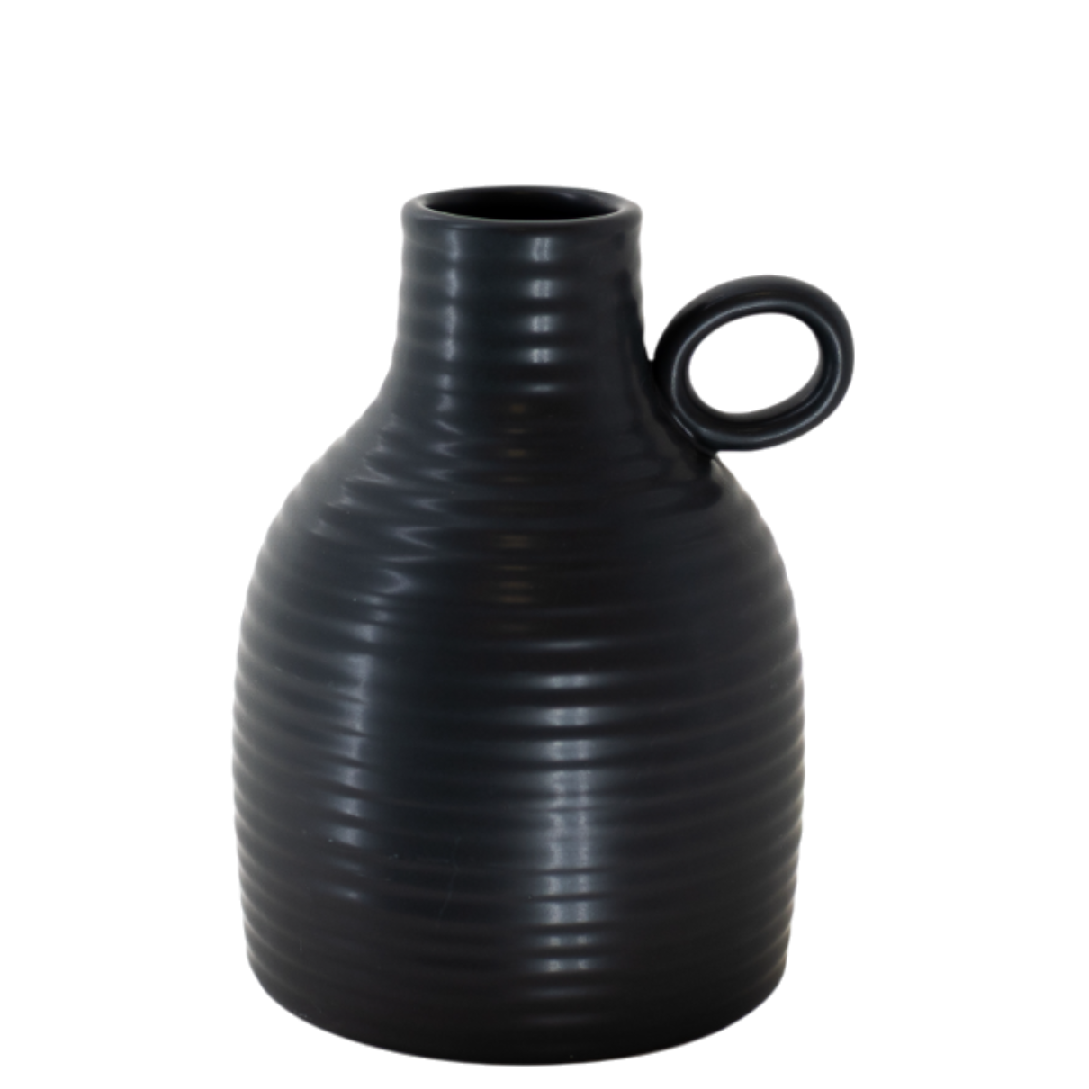 Ceramic Vase w/Handle