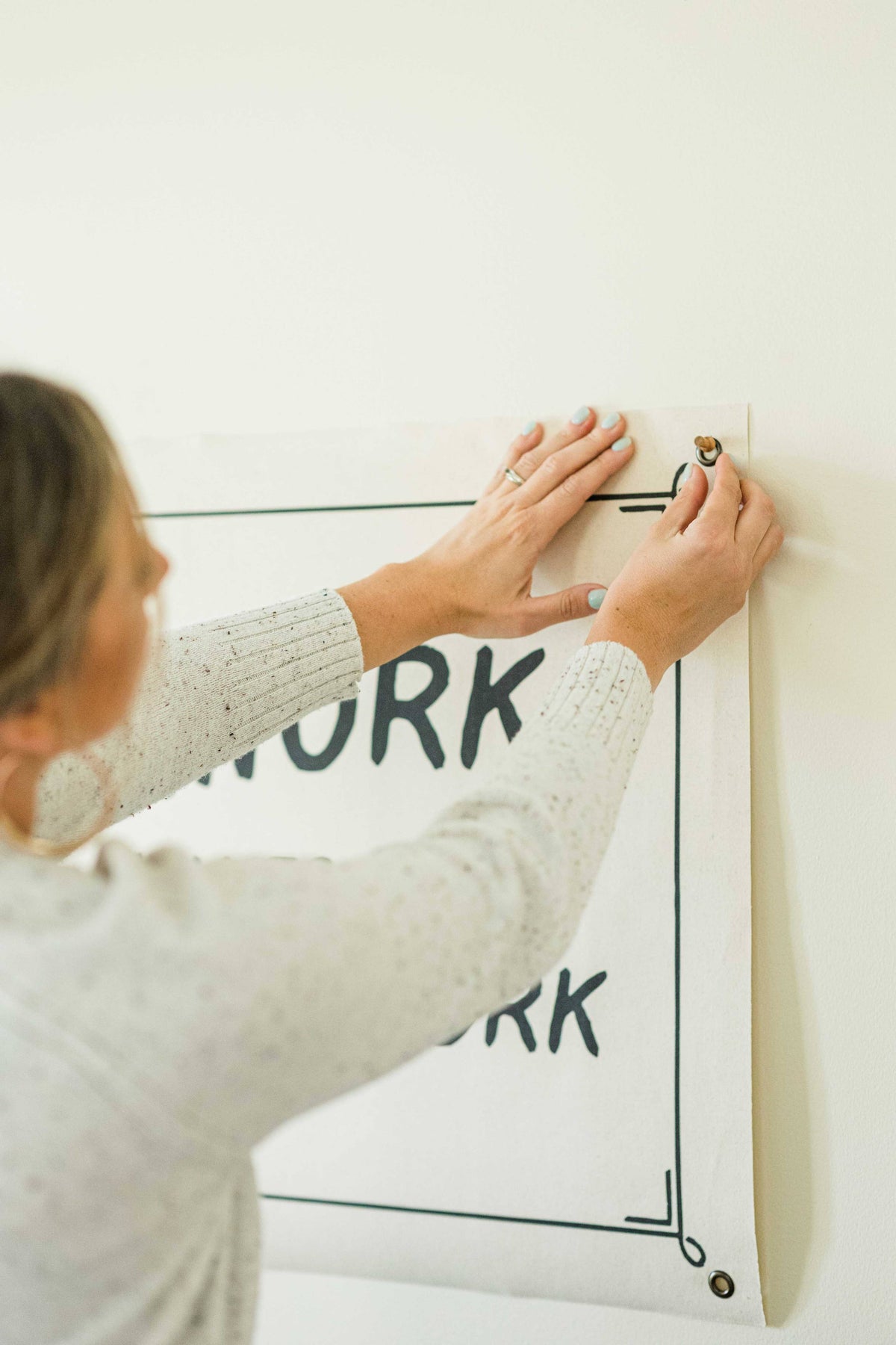 Teamwork | Canvas Banner