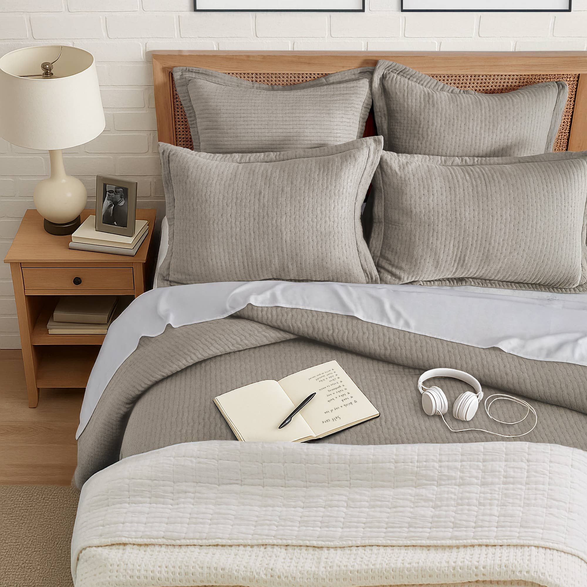 Reede Muslin Duvet/Comforter Set