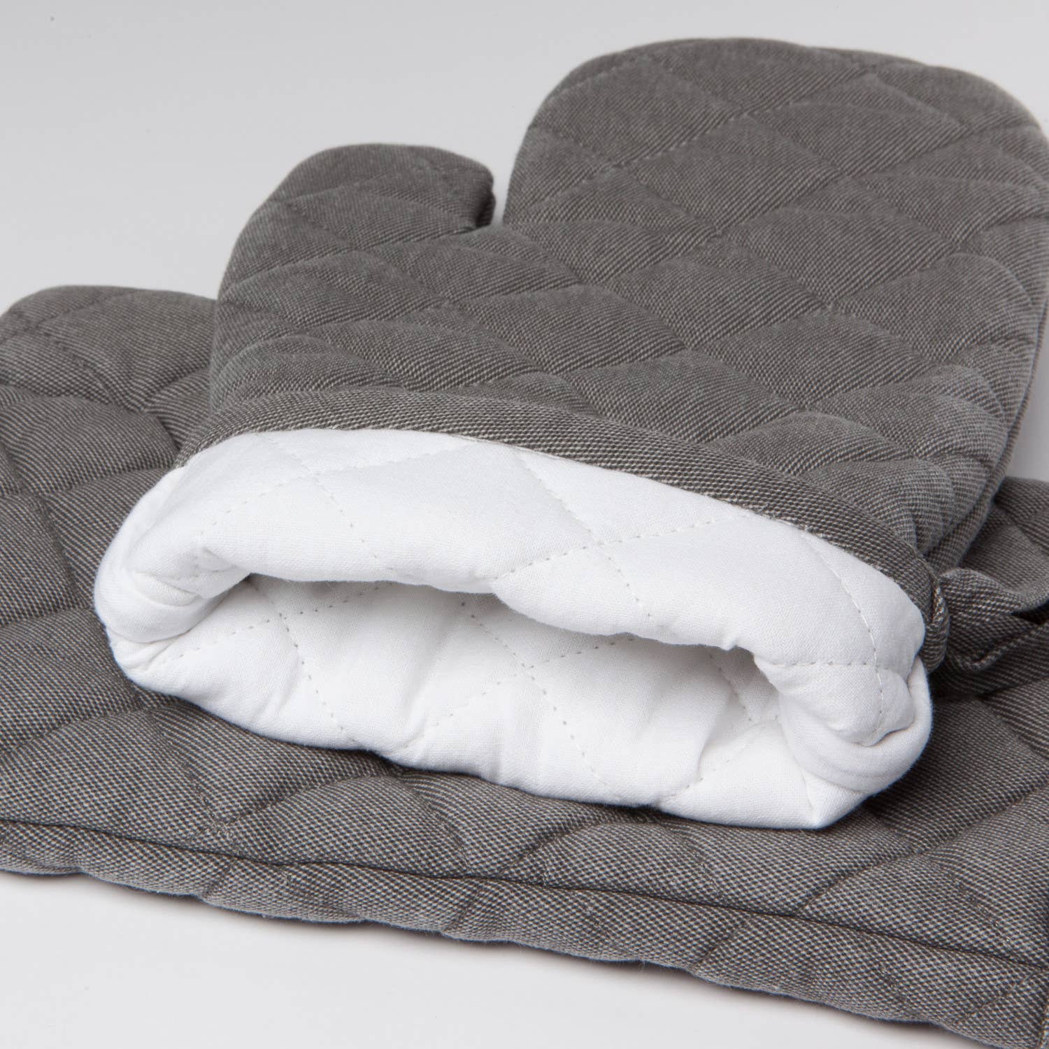 Shadow Stonewash Oven Mitt