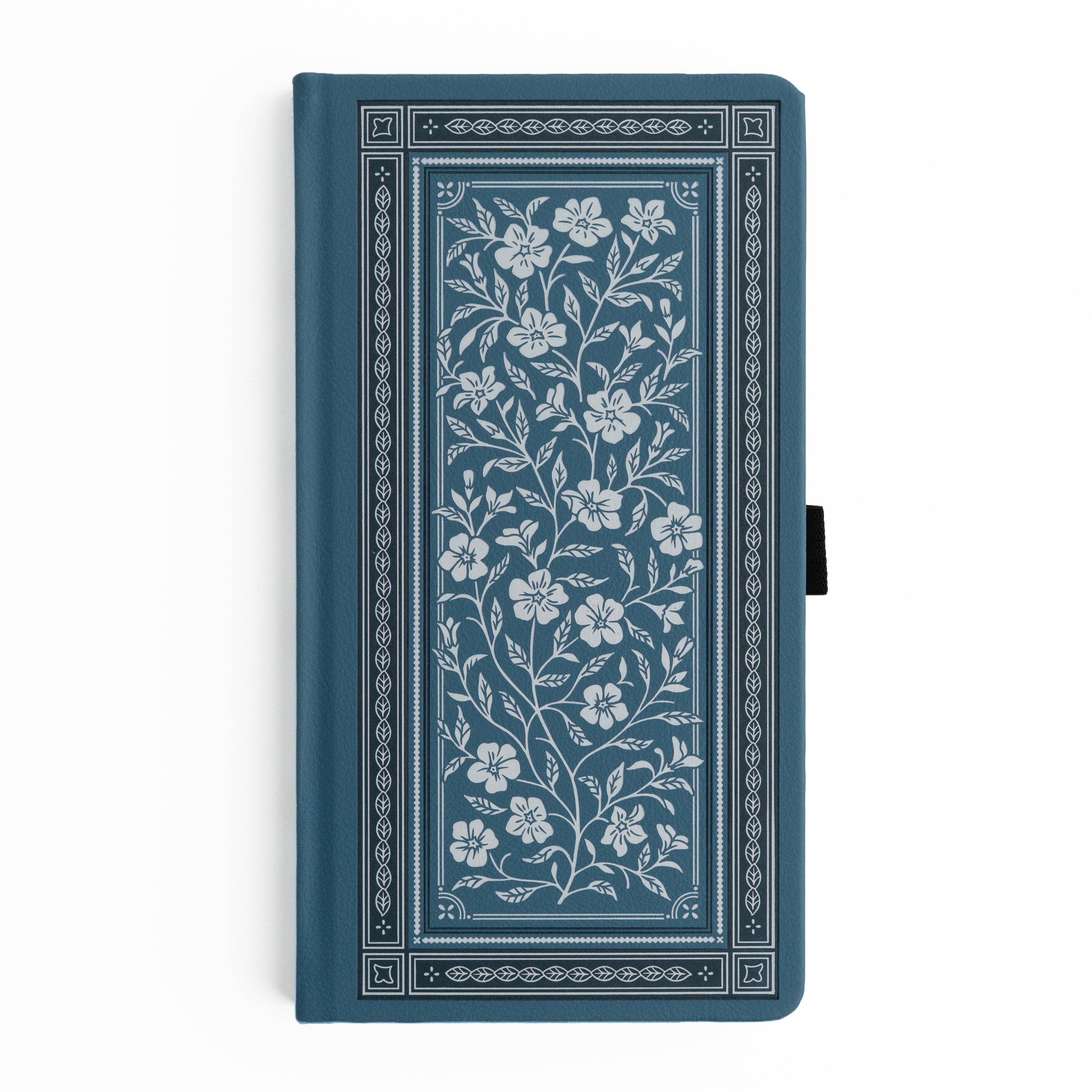 Wild Periwinkle Notebook
