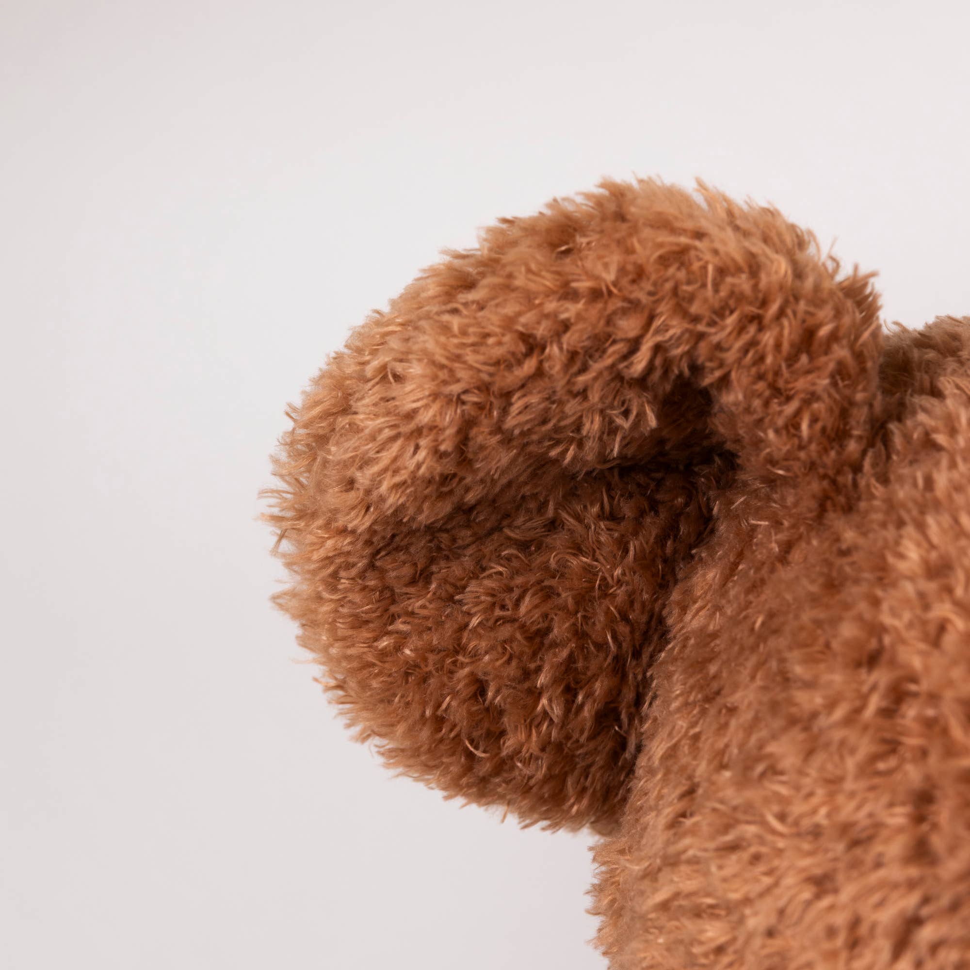 Plush Martin Stuffed Bear