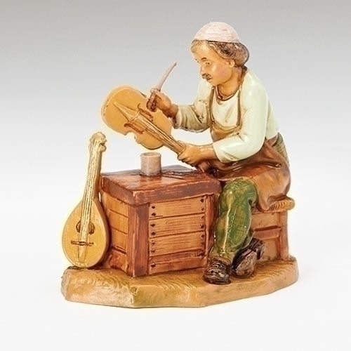 5" SCALE ZIMRI, INSTRUMENT MAKER