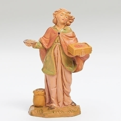 5" SCALE CASSIA, SPICE LADY