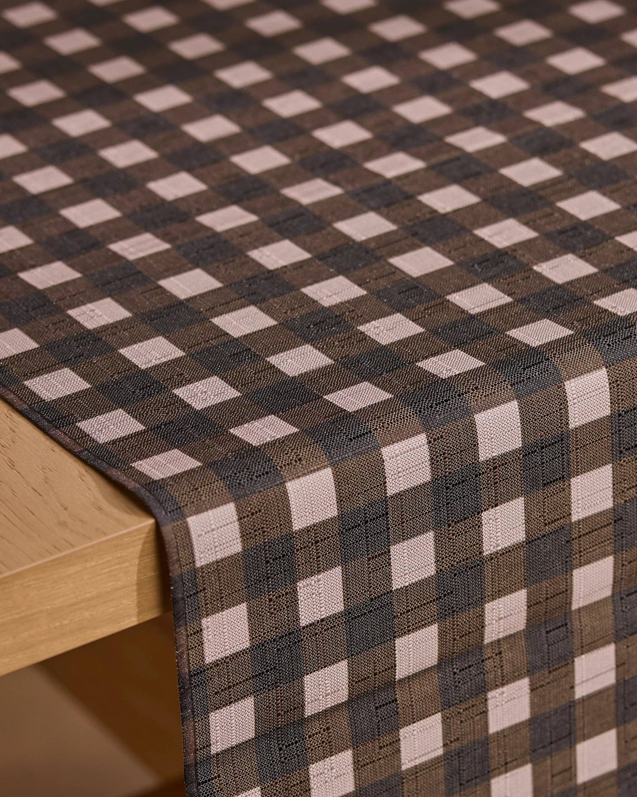 Deep Hearth Table Runner