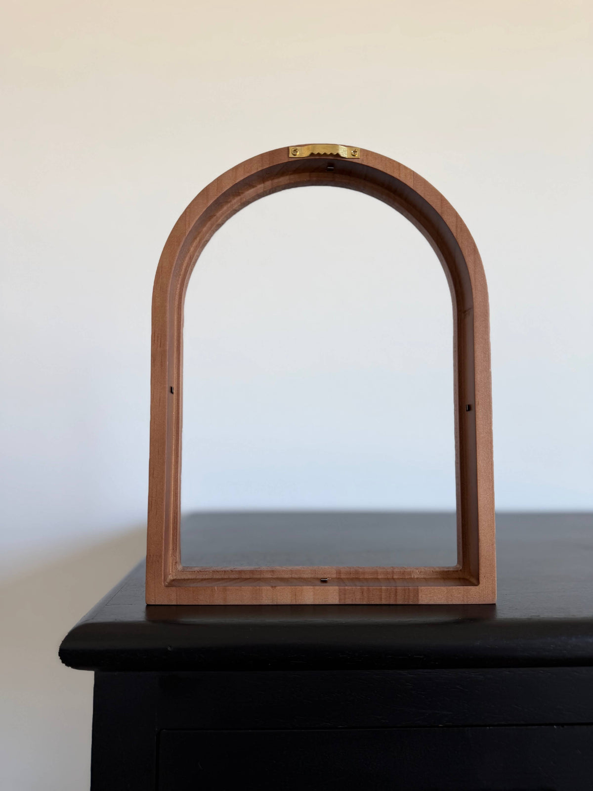I Trust The Next Chapter, Wood Arch: Without Frame / Small