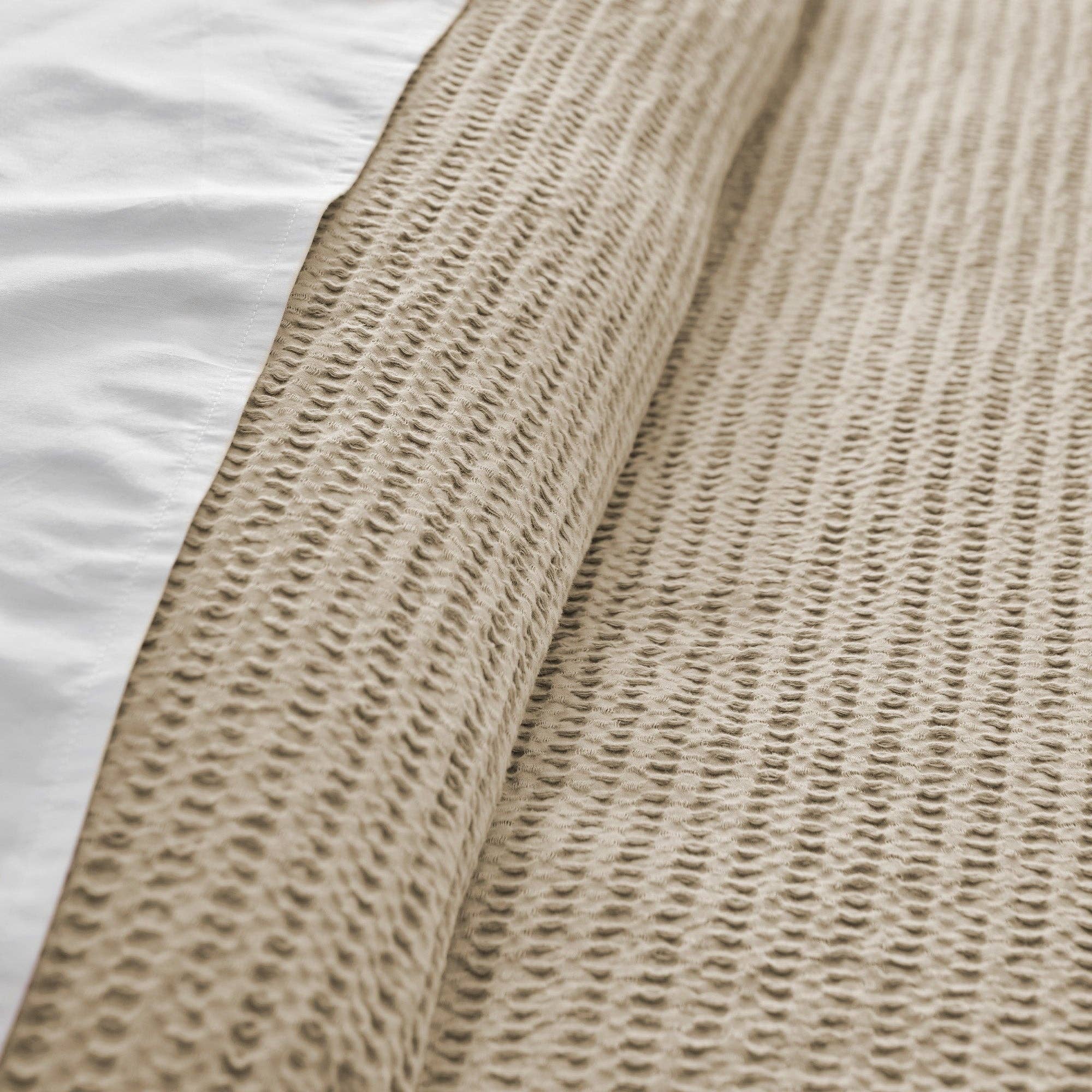 Cloud Waffle Duvet/Comforter Set | King