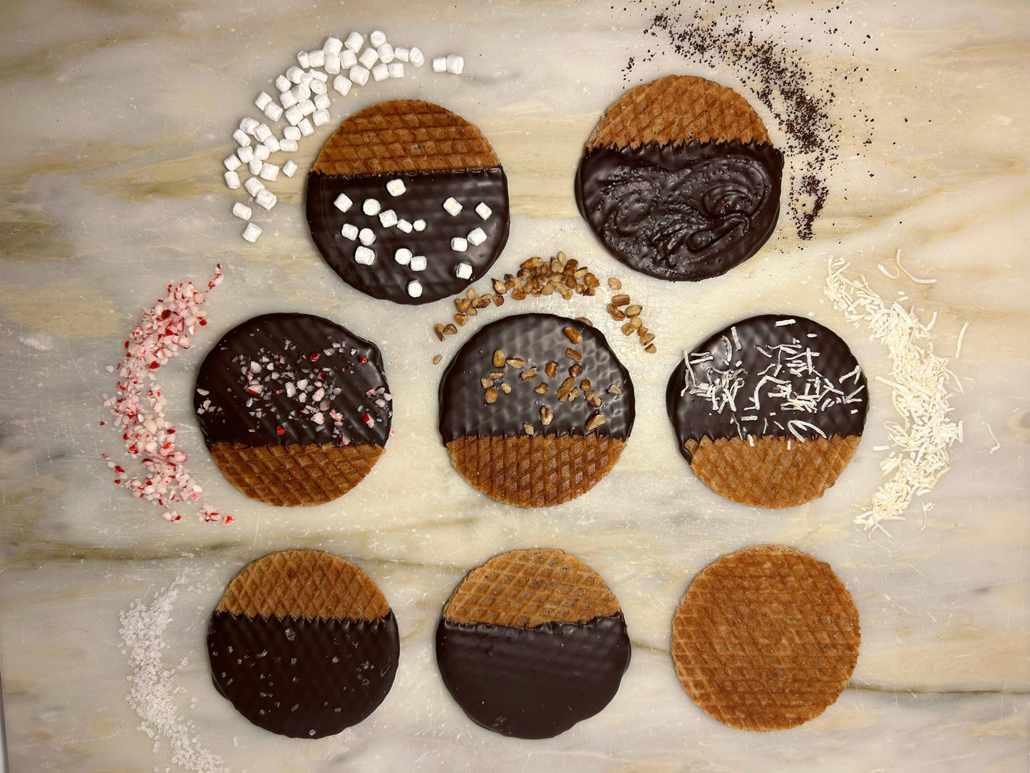 Stroopwafel Single Packs