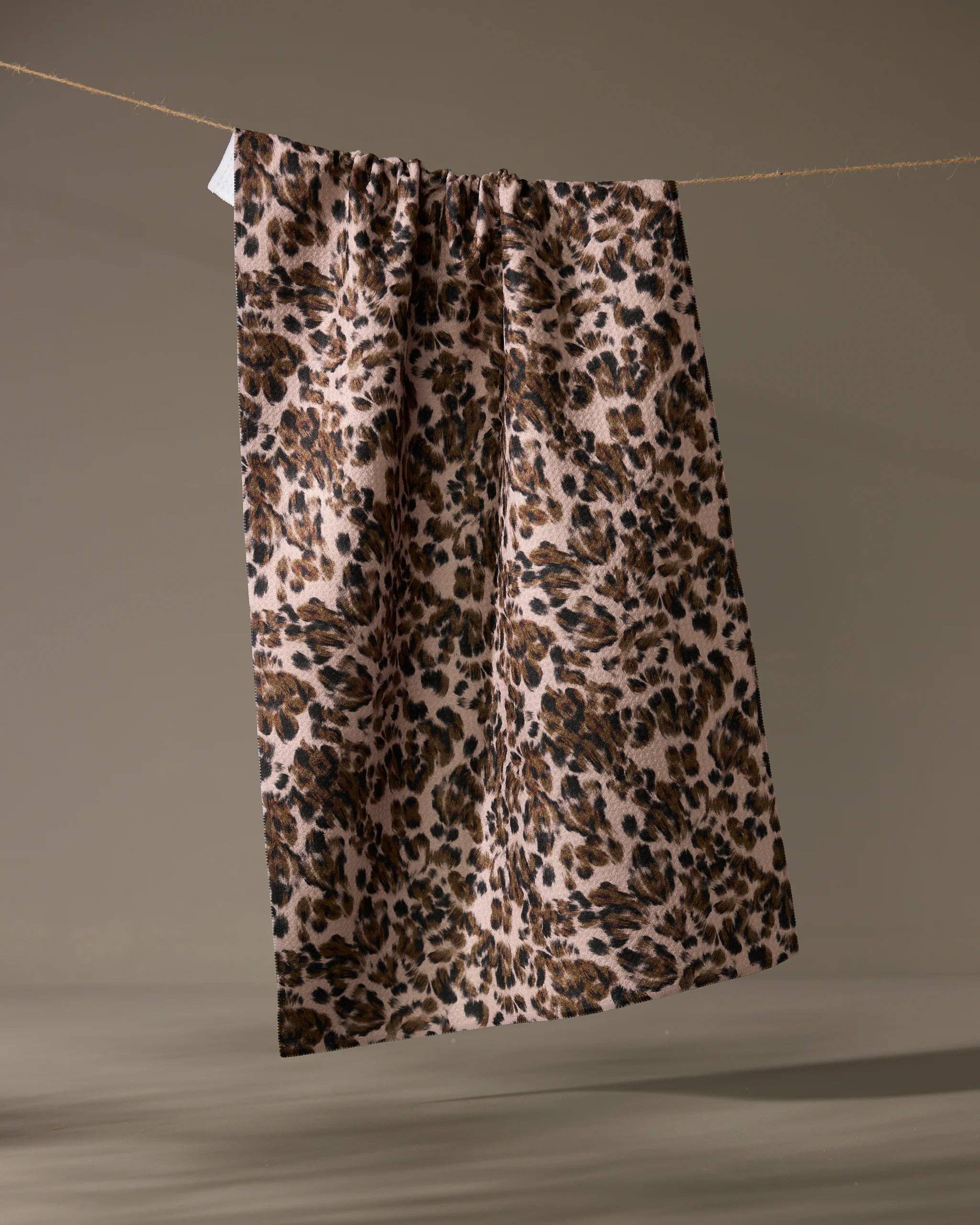Umber Tea Towel