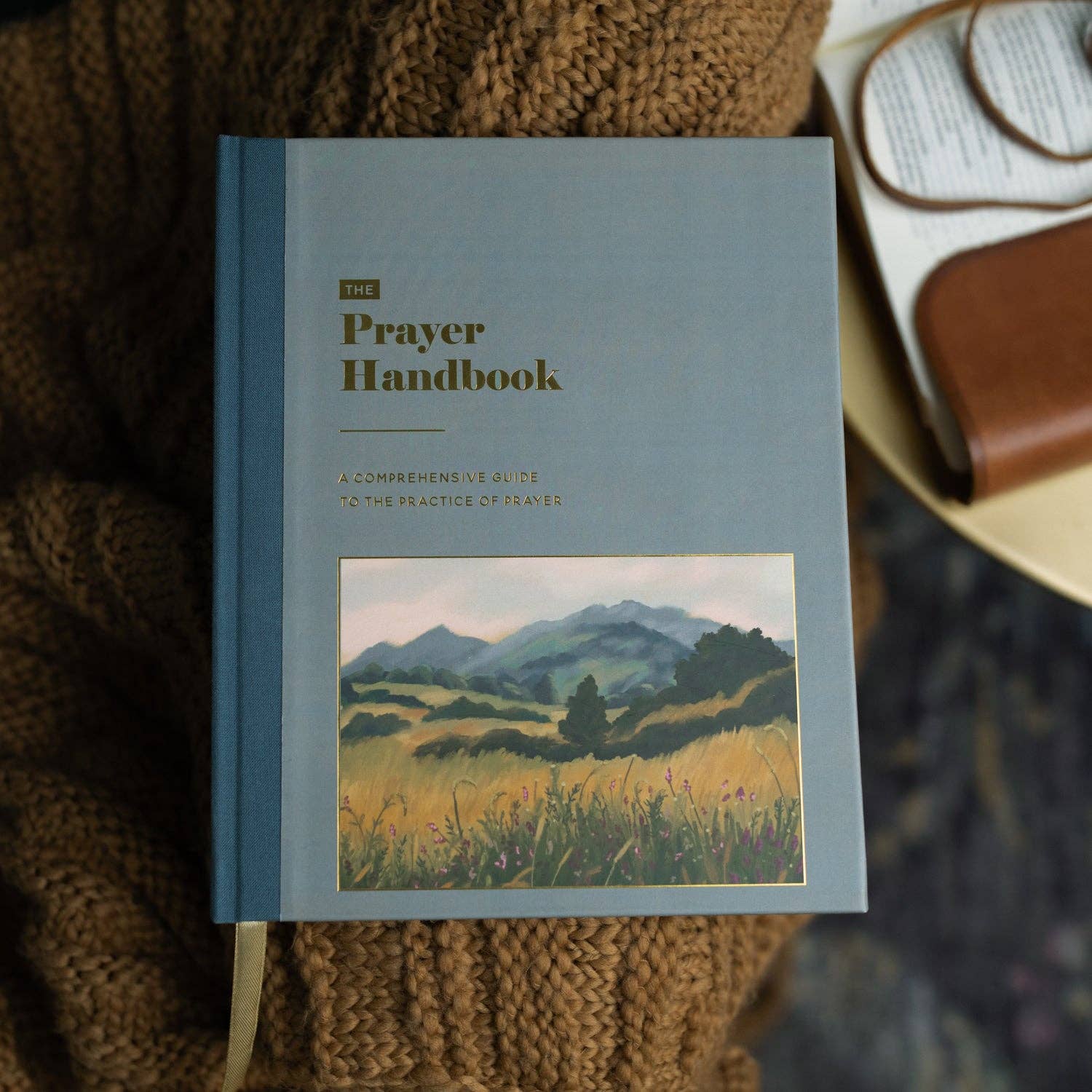 The Prayer Handbook | Coffee Table Book
