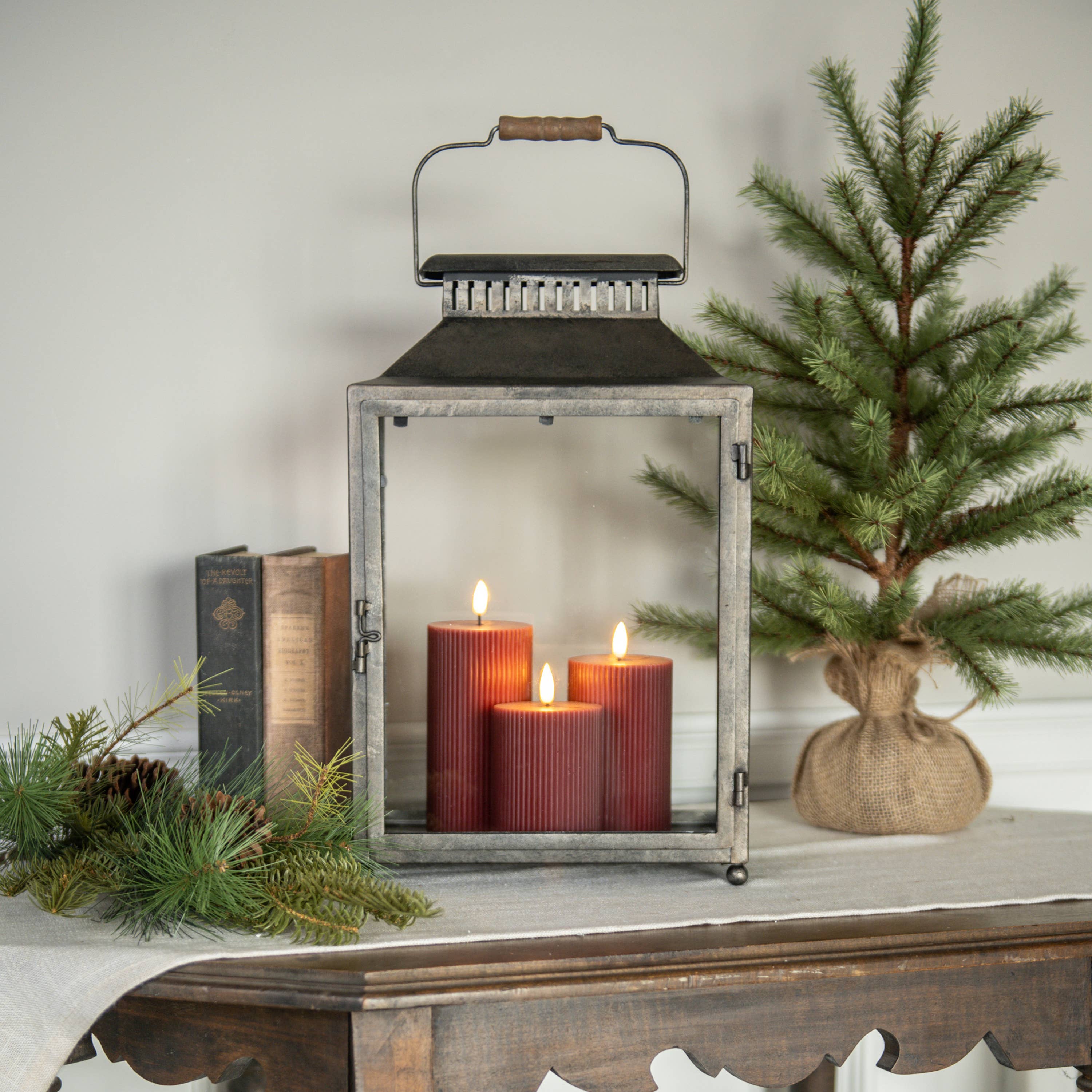 16.5" GIBSON LANTERN