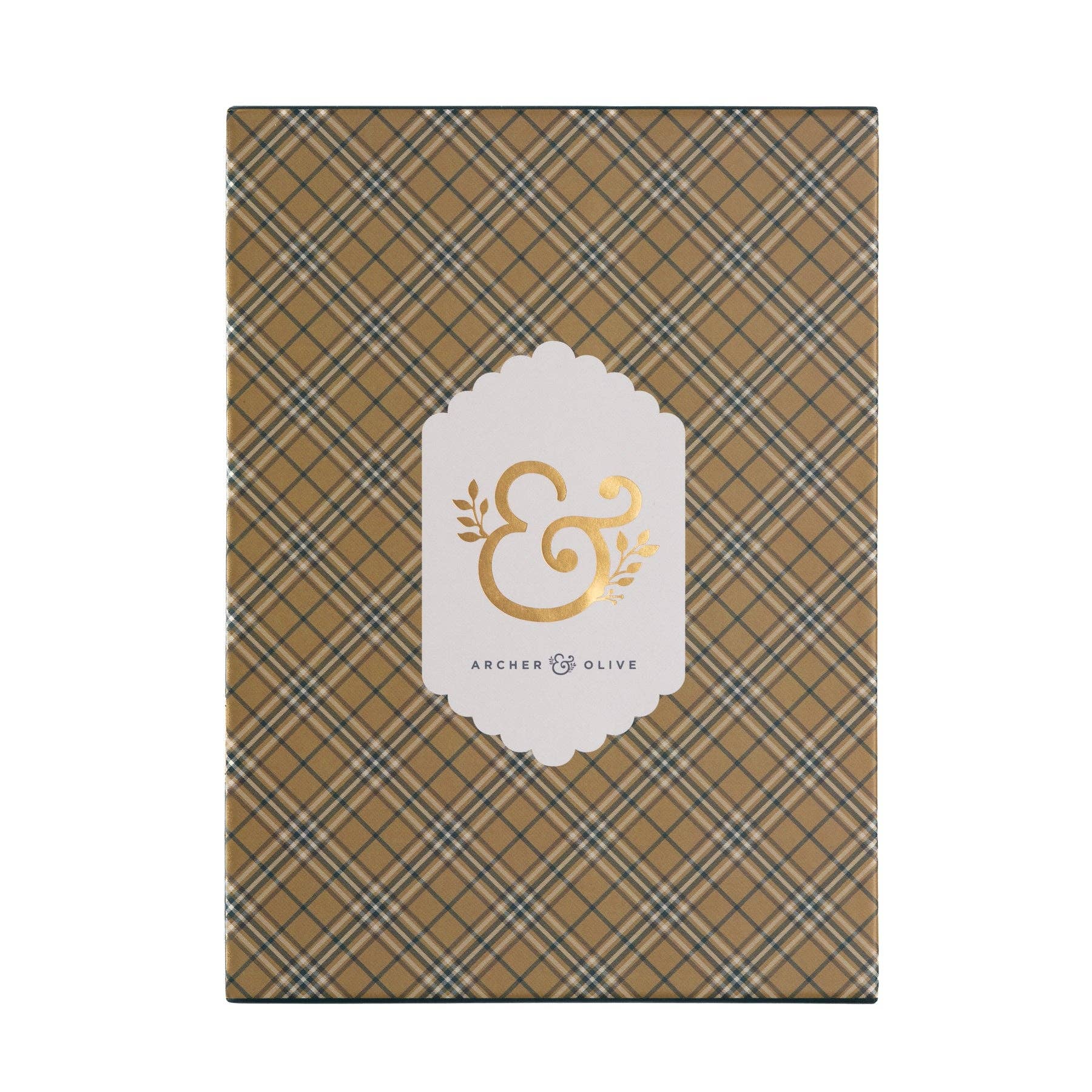 Limited Edition A5: Ginkgo Leaf