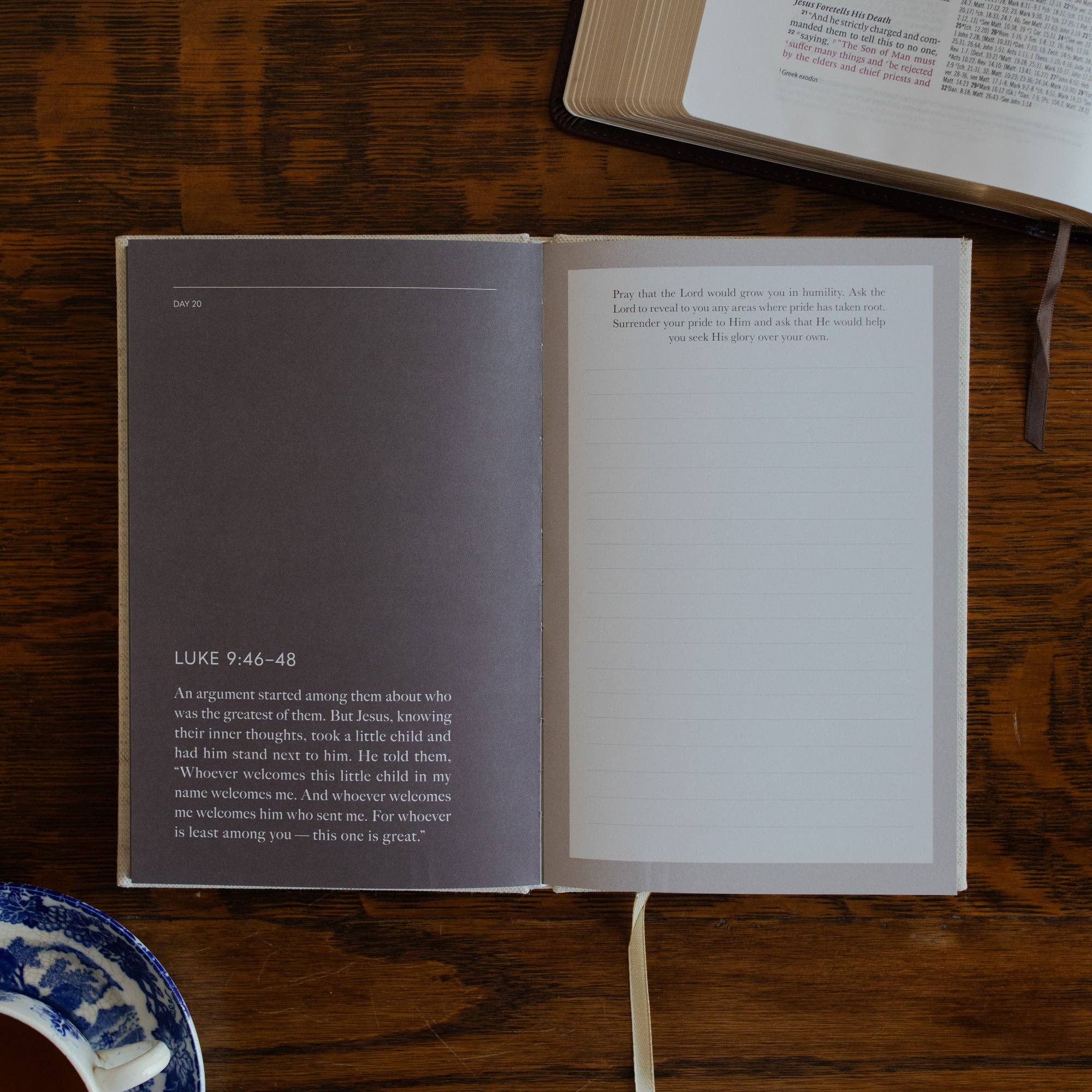 Be With Jesus | A Lent Prayer Journal