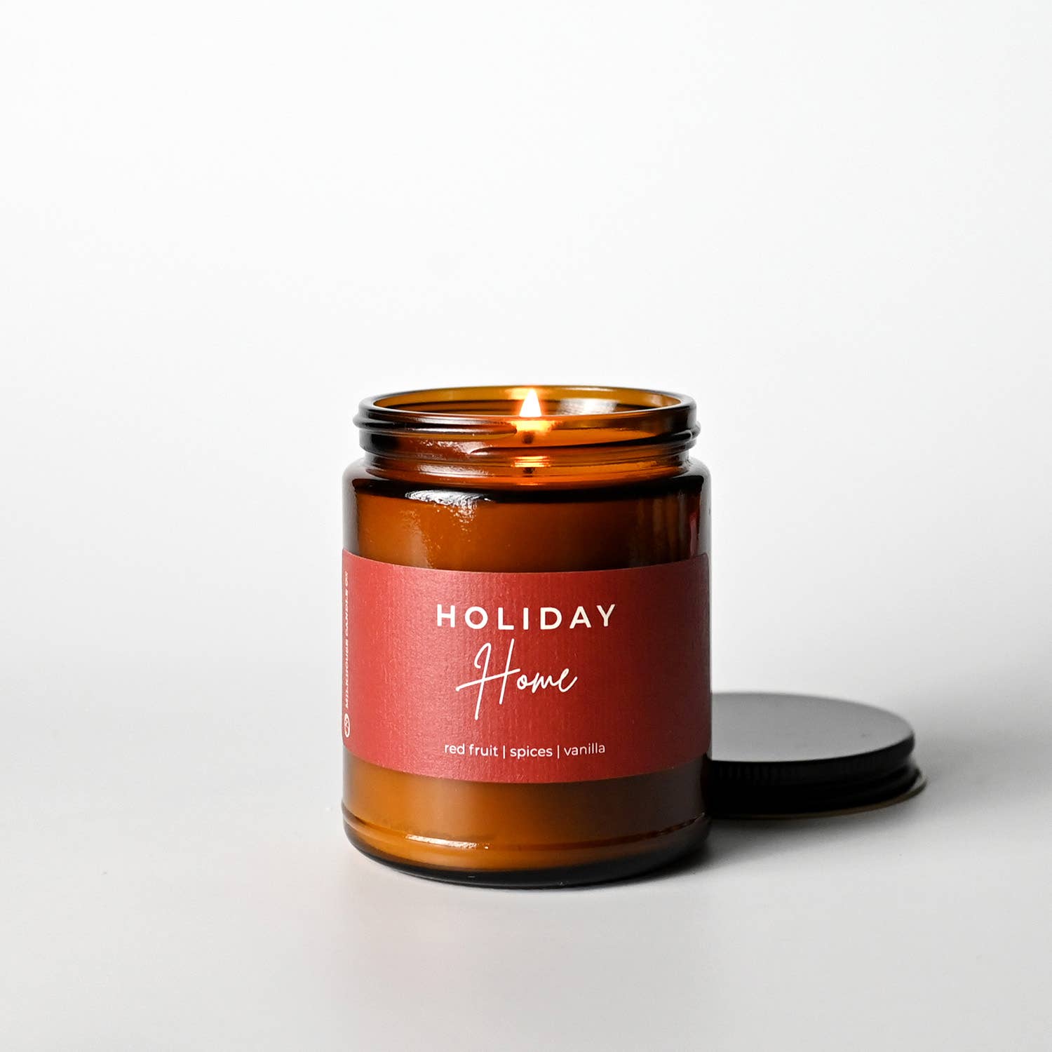 Holiday Home | 7 oz Classic Statement Candle