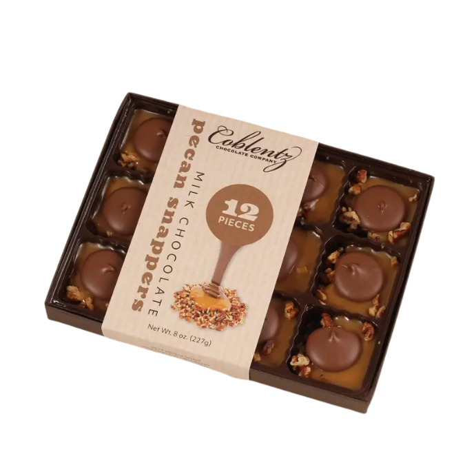 Pecan Snapper Gift Box