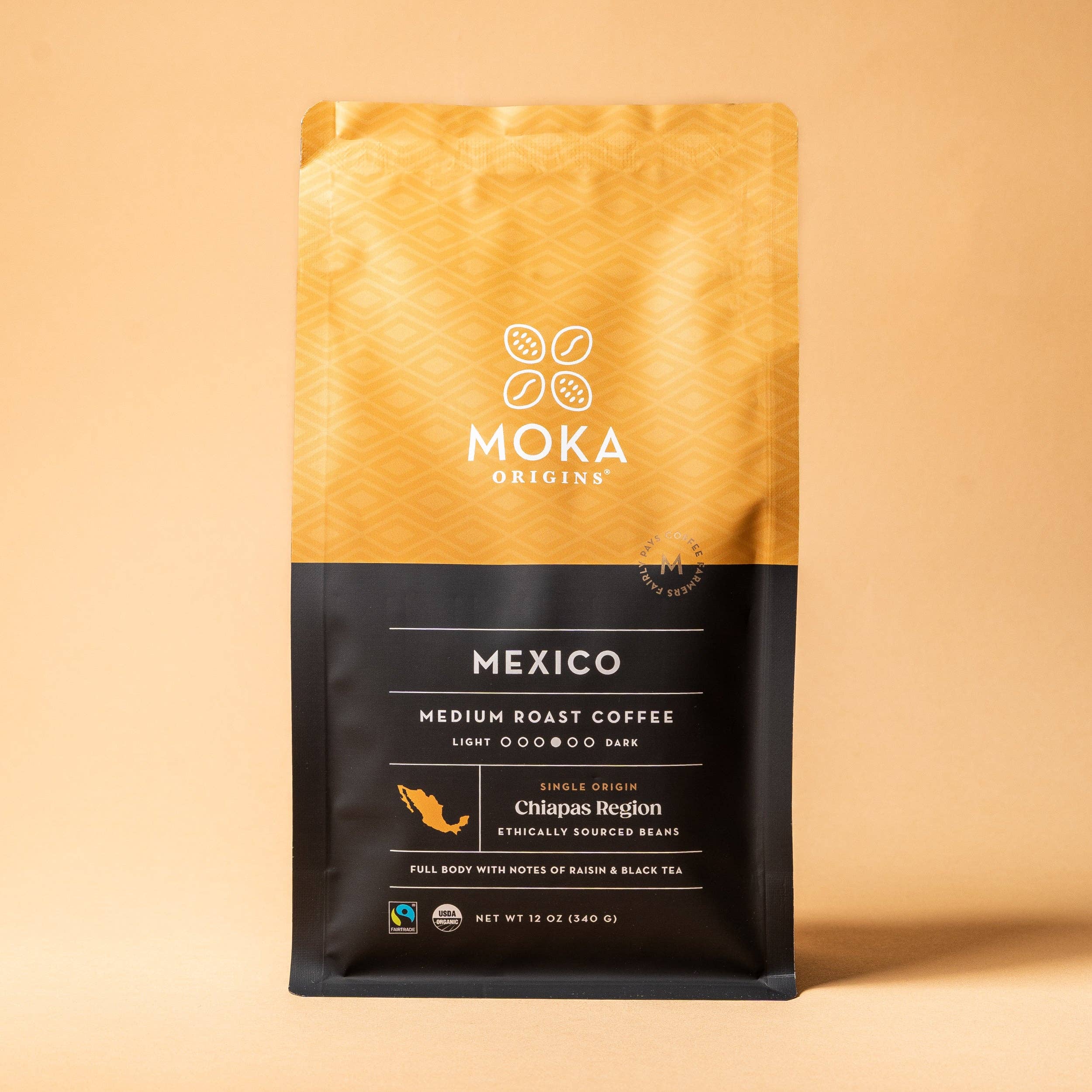 Mexico Chiapas Organic