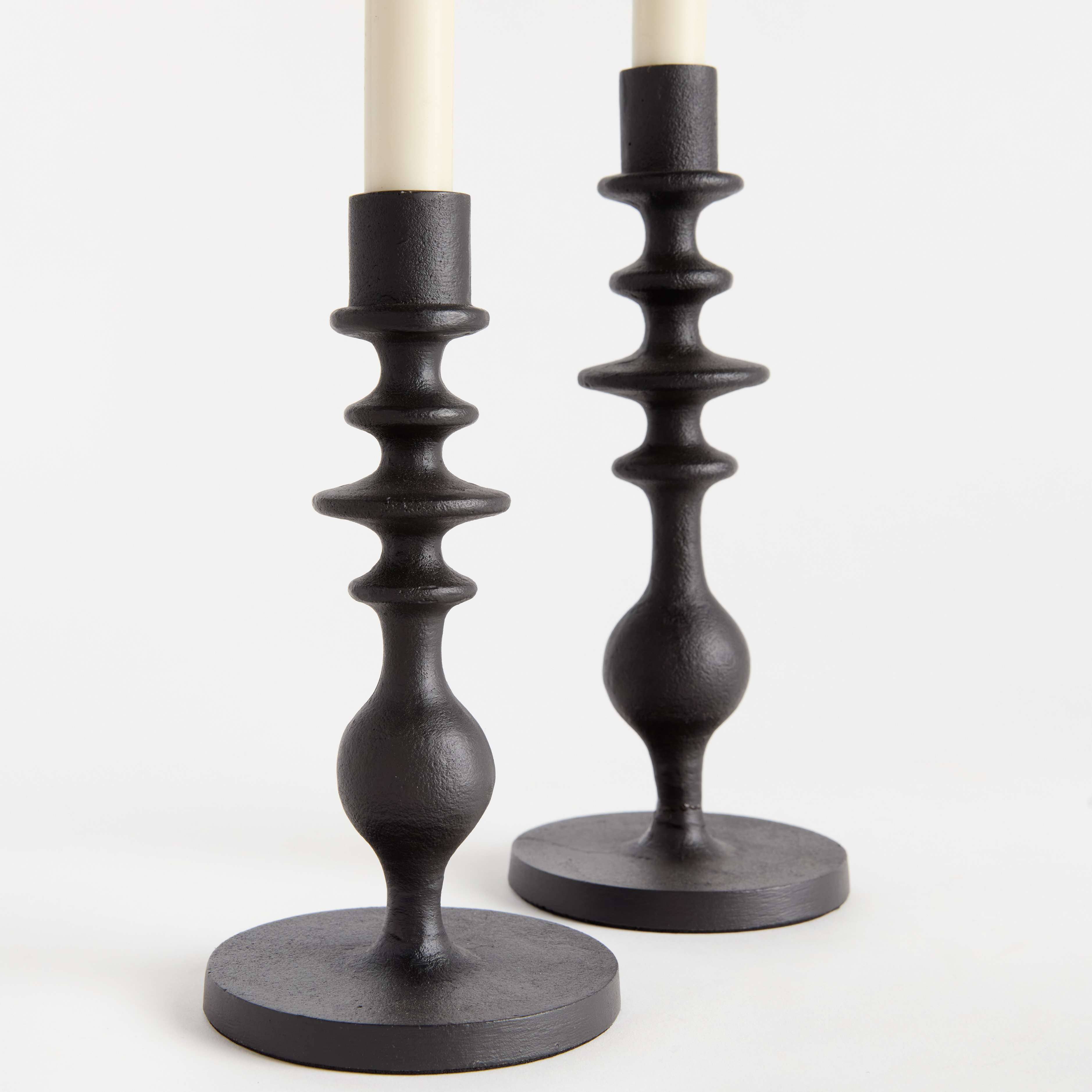 LUKE TAPER HOLDERS