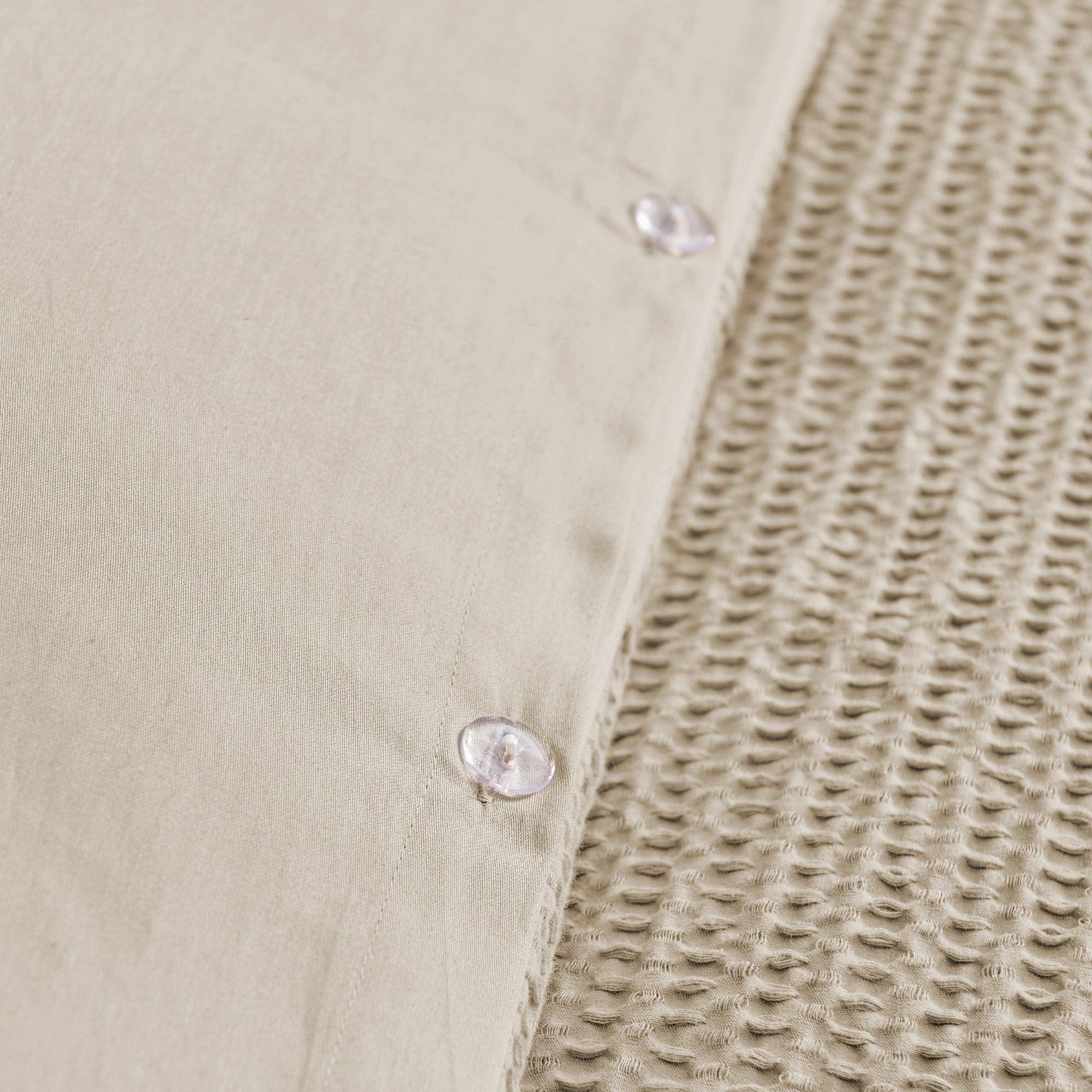 Cloud Waffle Duvet/Comforter Set | King