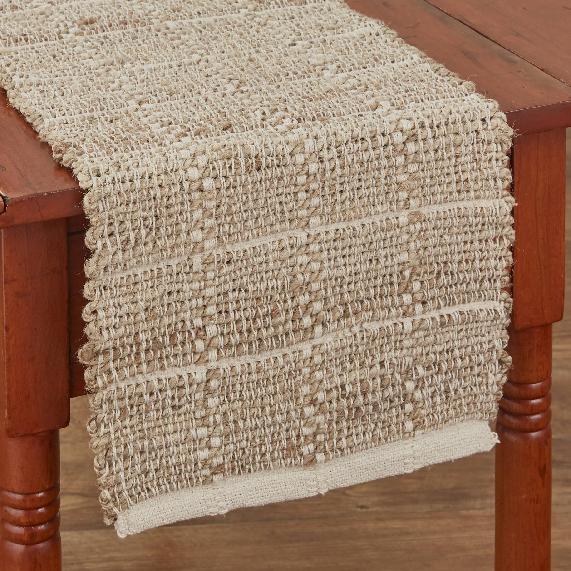 Origins Table Runner - 54"L - Sand