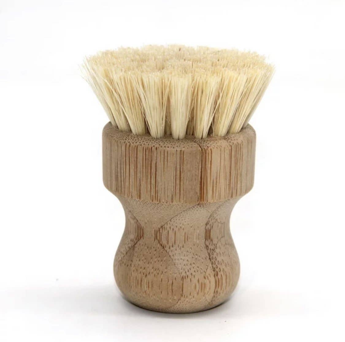 Bamboo Soft Pot Scrubber