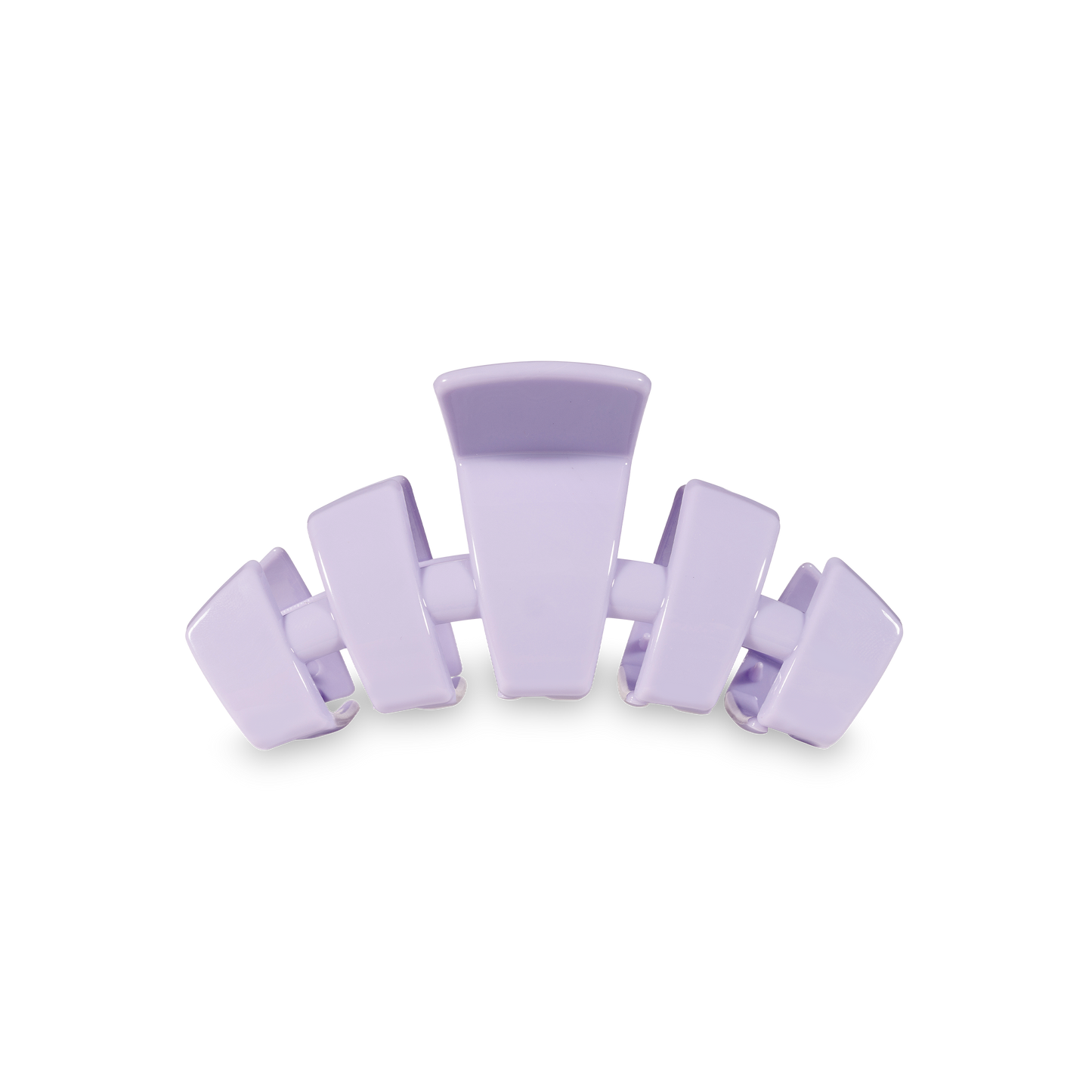 Classic Hair Clip | Med. | Lilac