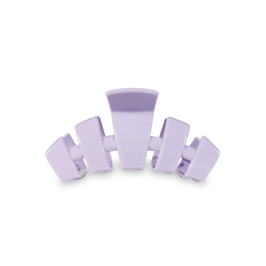 Classic Hair Clip | Med. | Lilac