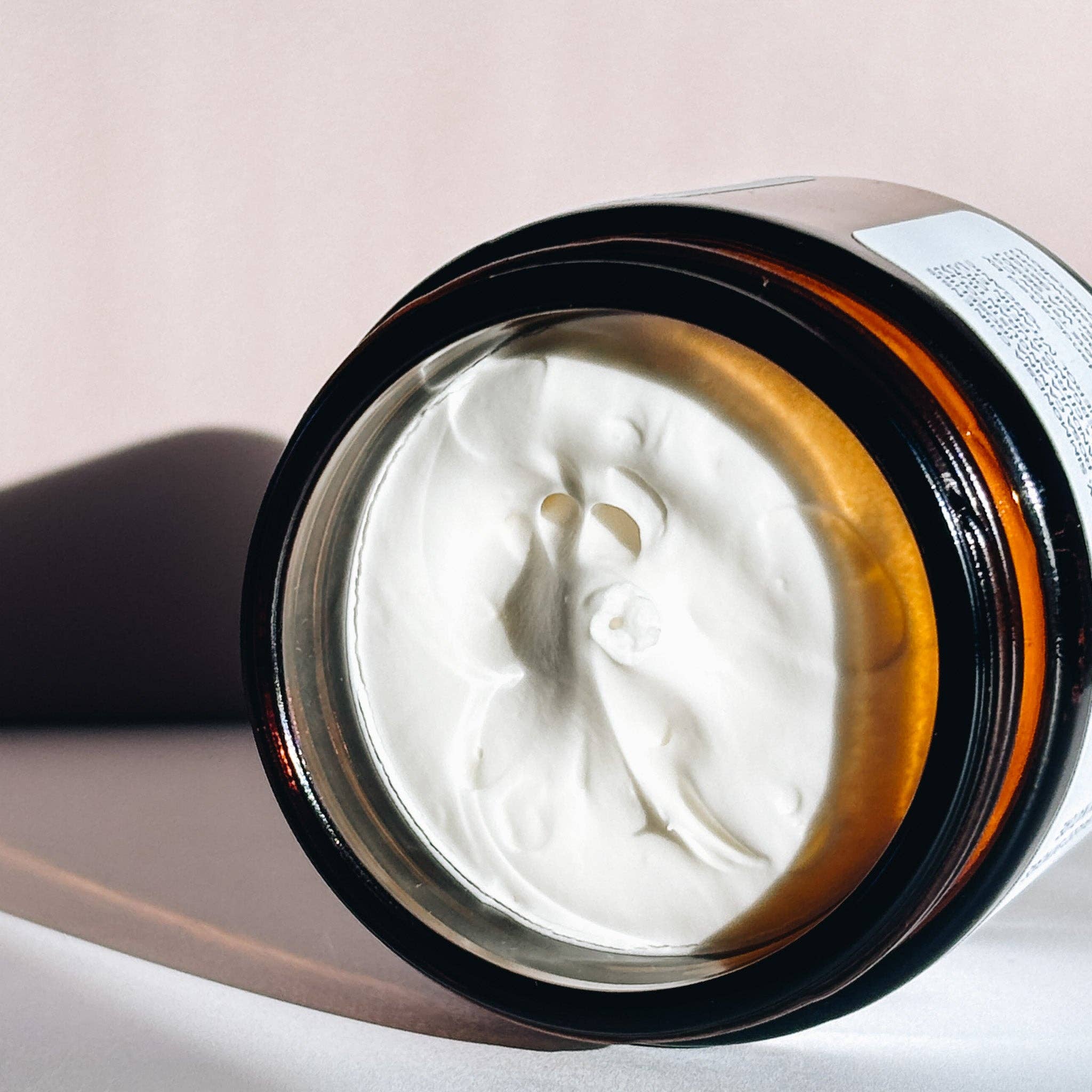 Lavender & Bergamot Tallow Body Butter | Calming Body Whip