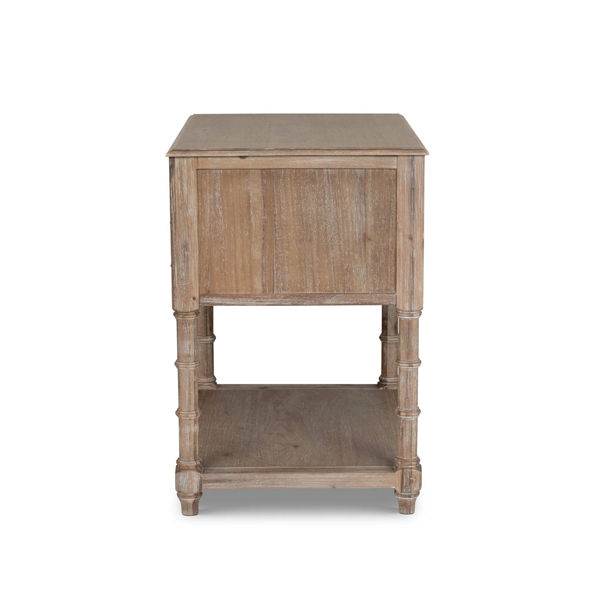 Bimini Kitchen Island, Driftwood
