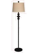 Thaddeus Floor Lamp