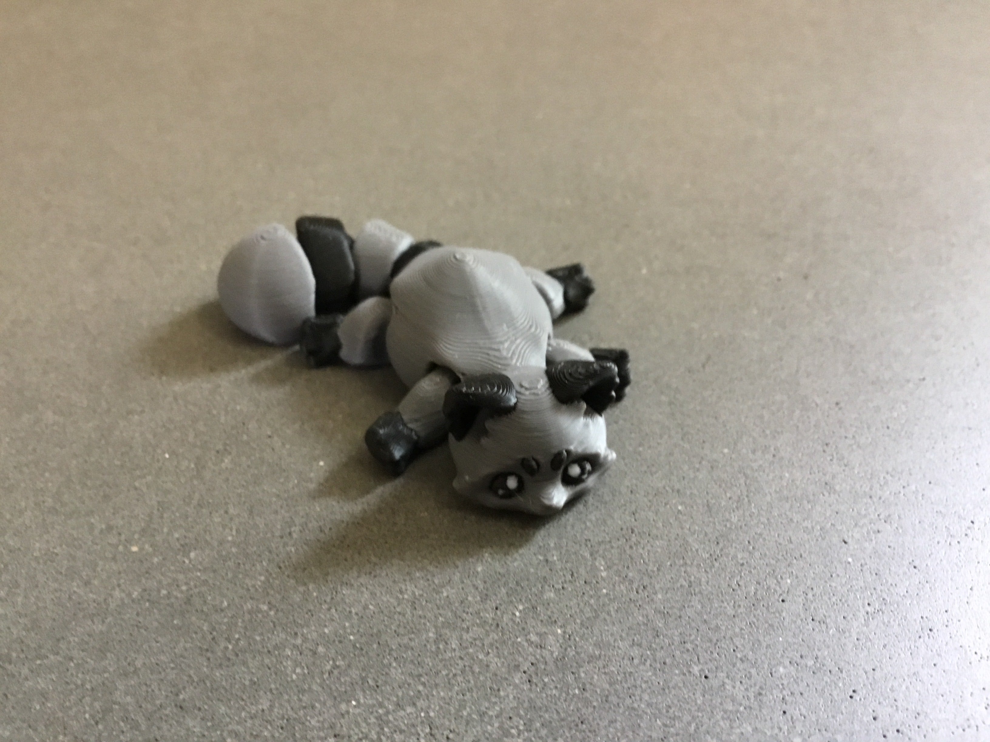 3D Print - Micro Magnetic Flexi Animals