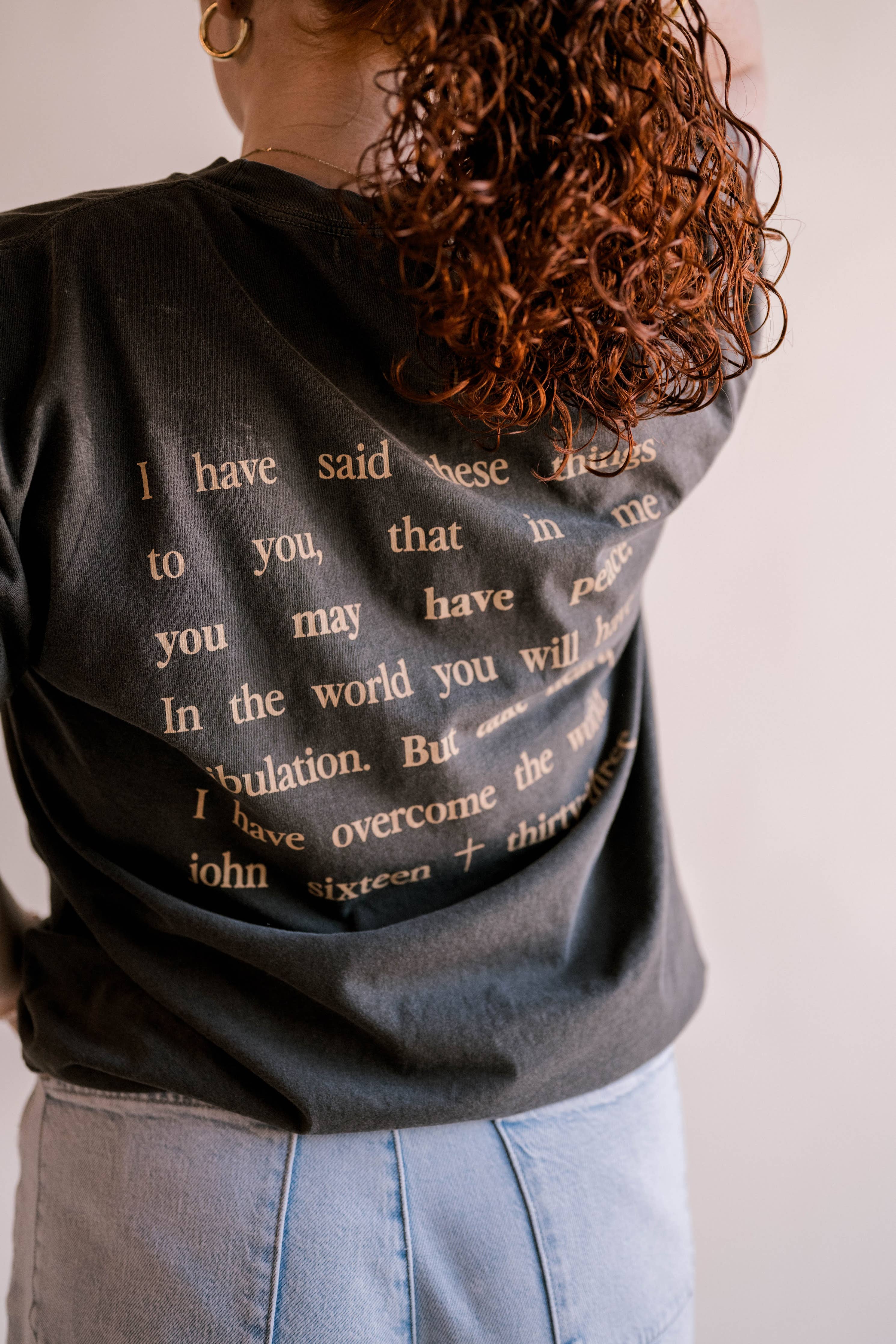 Take Heart Tee I Women's Christian Tee