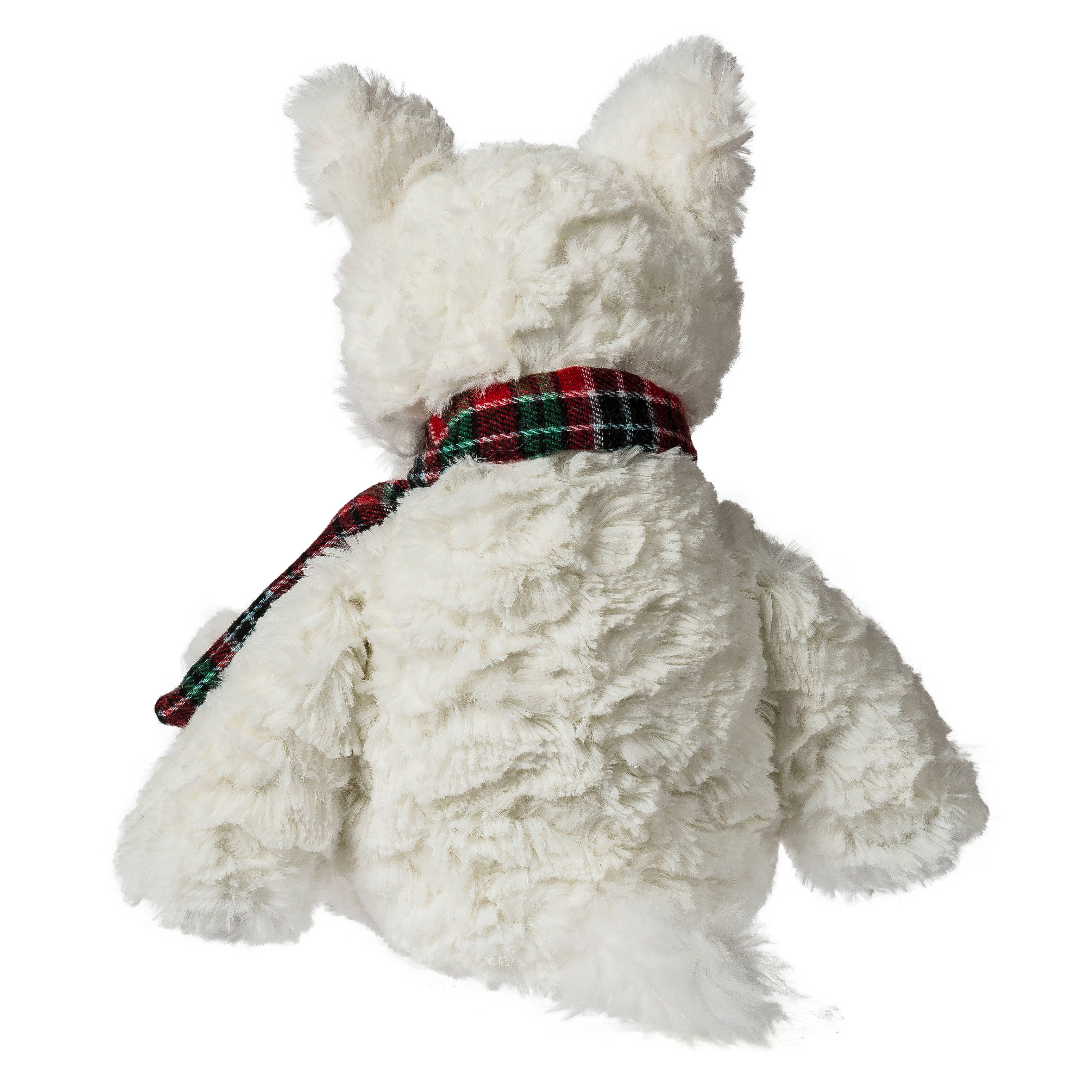 Marshmallow Zoo Scottie Dog