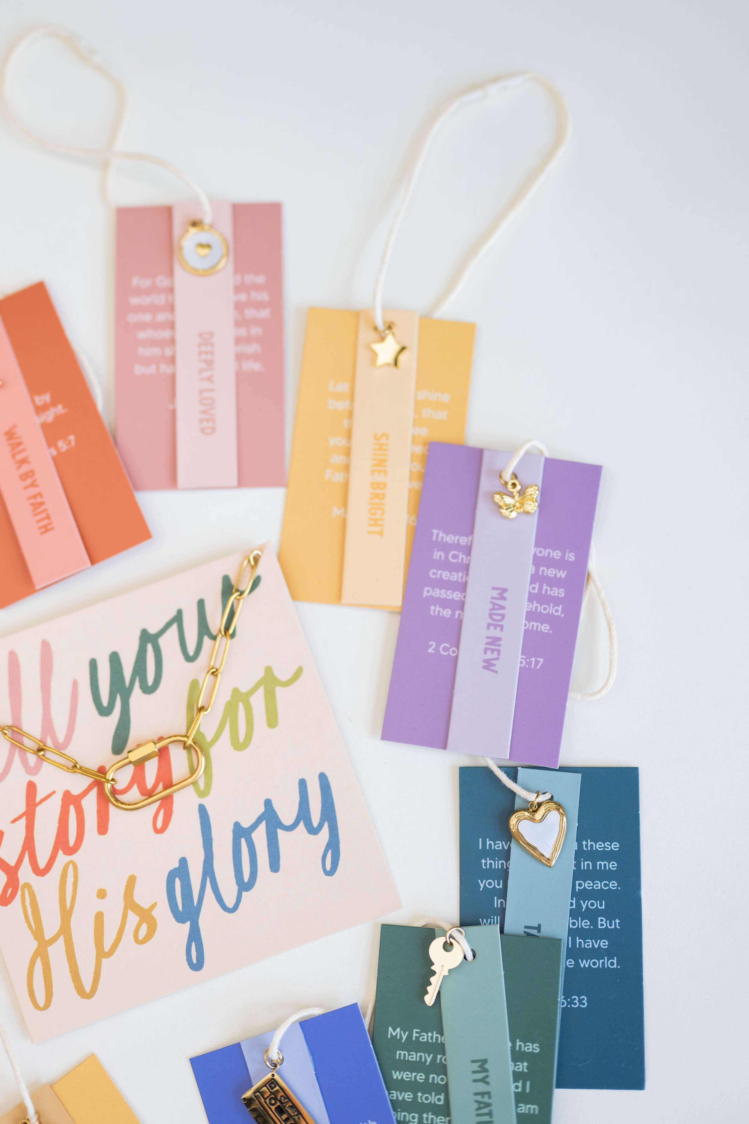 Take Heart Charm
