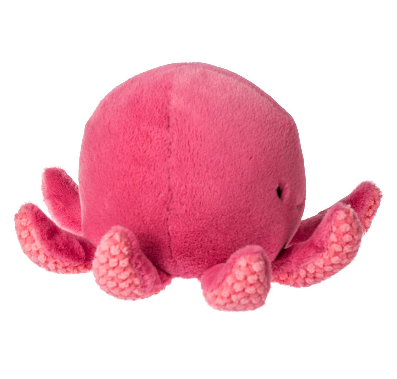 Pinky Puff Octopus