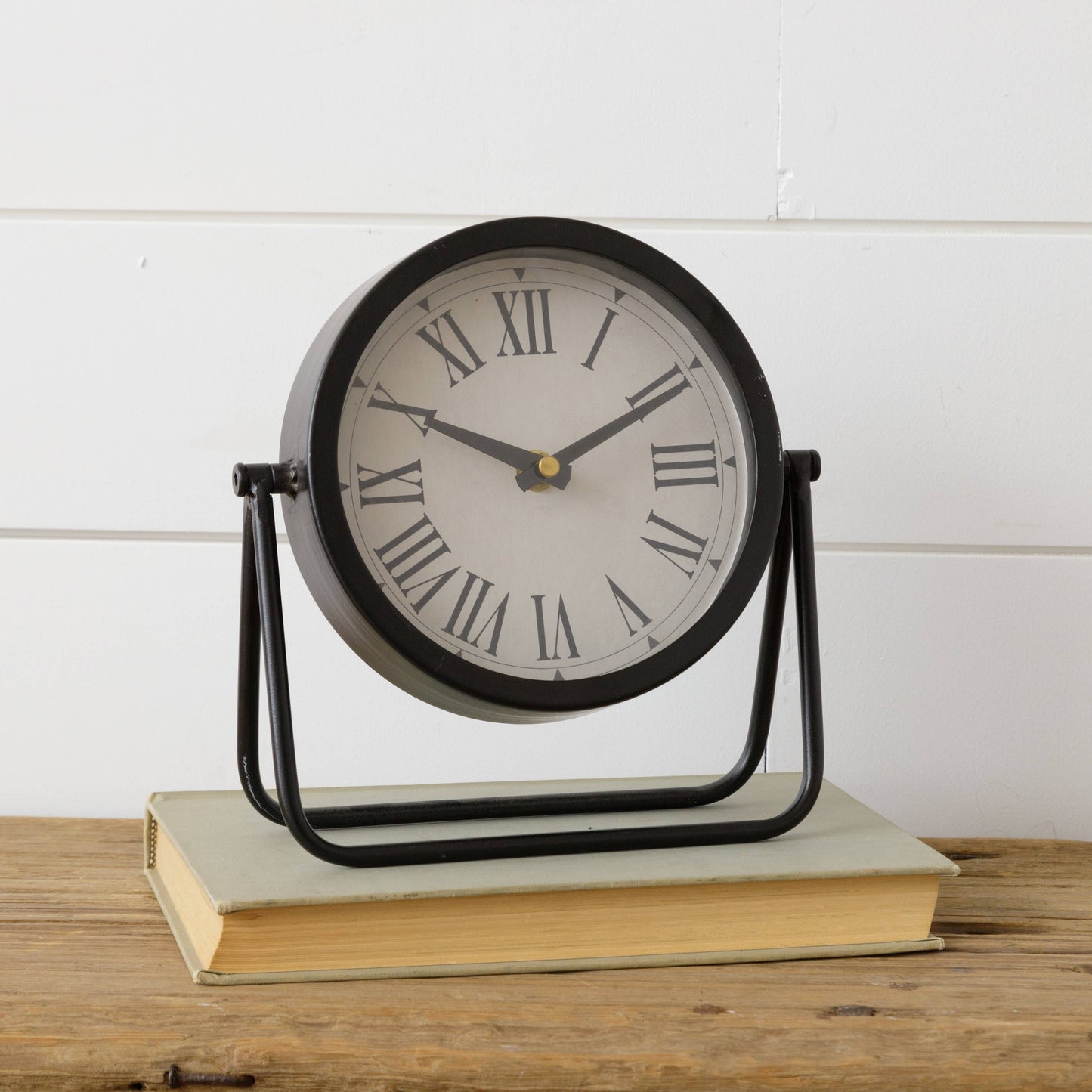 Swivel Desk Clock (PC)