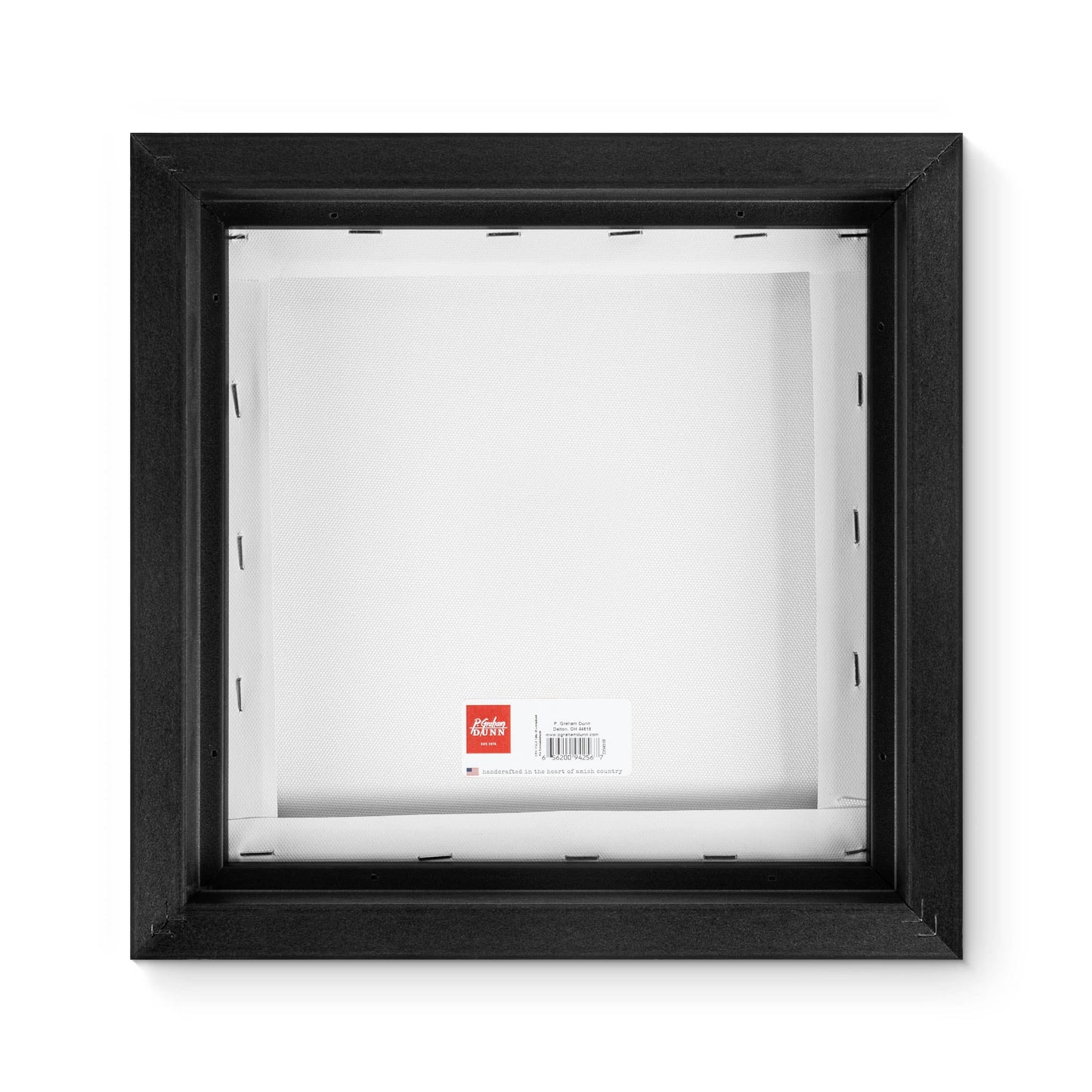 Be Still Framed Canvas