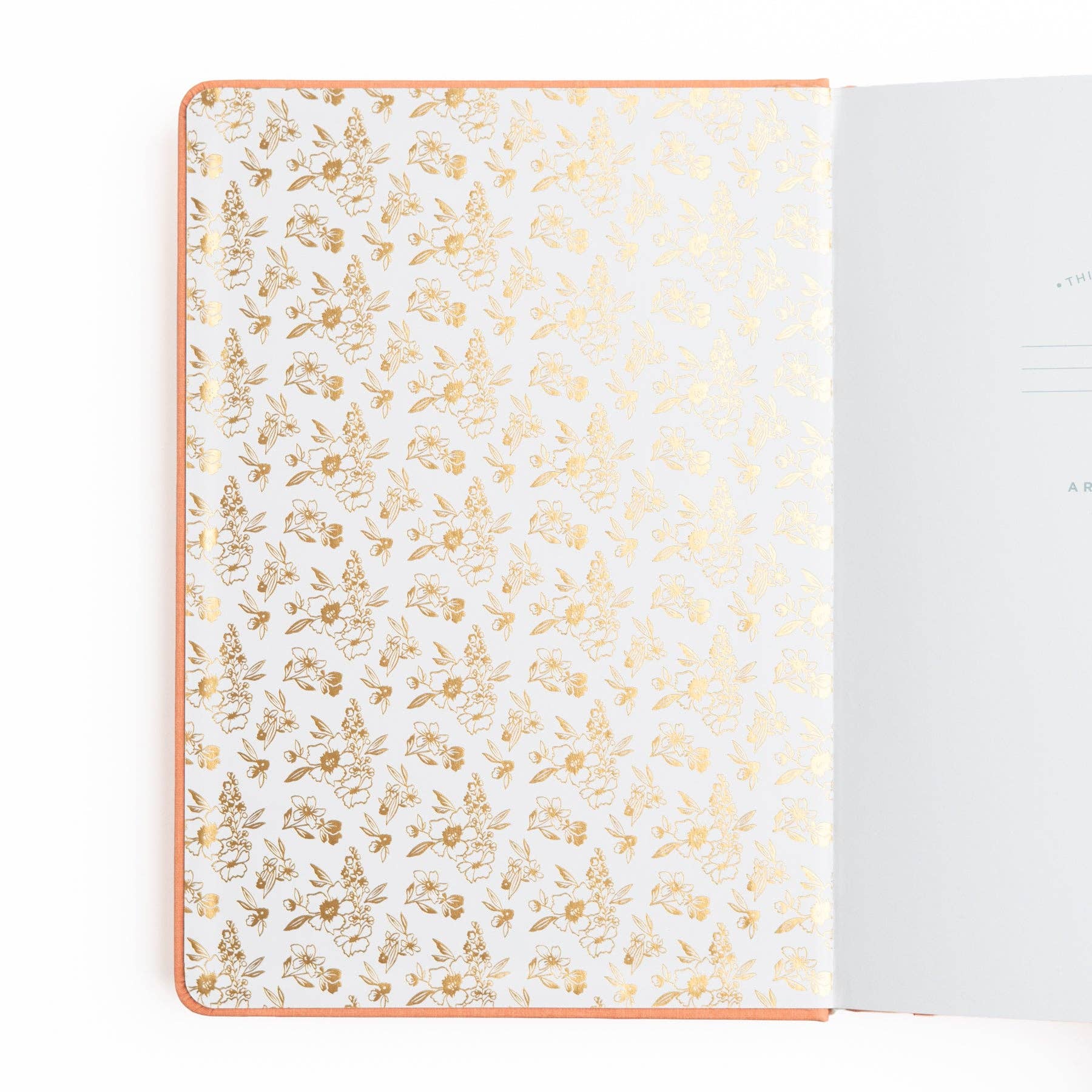 Wildflowers Framed | Notebook