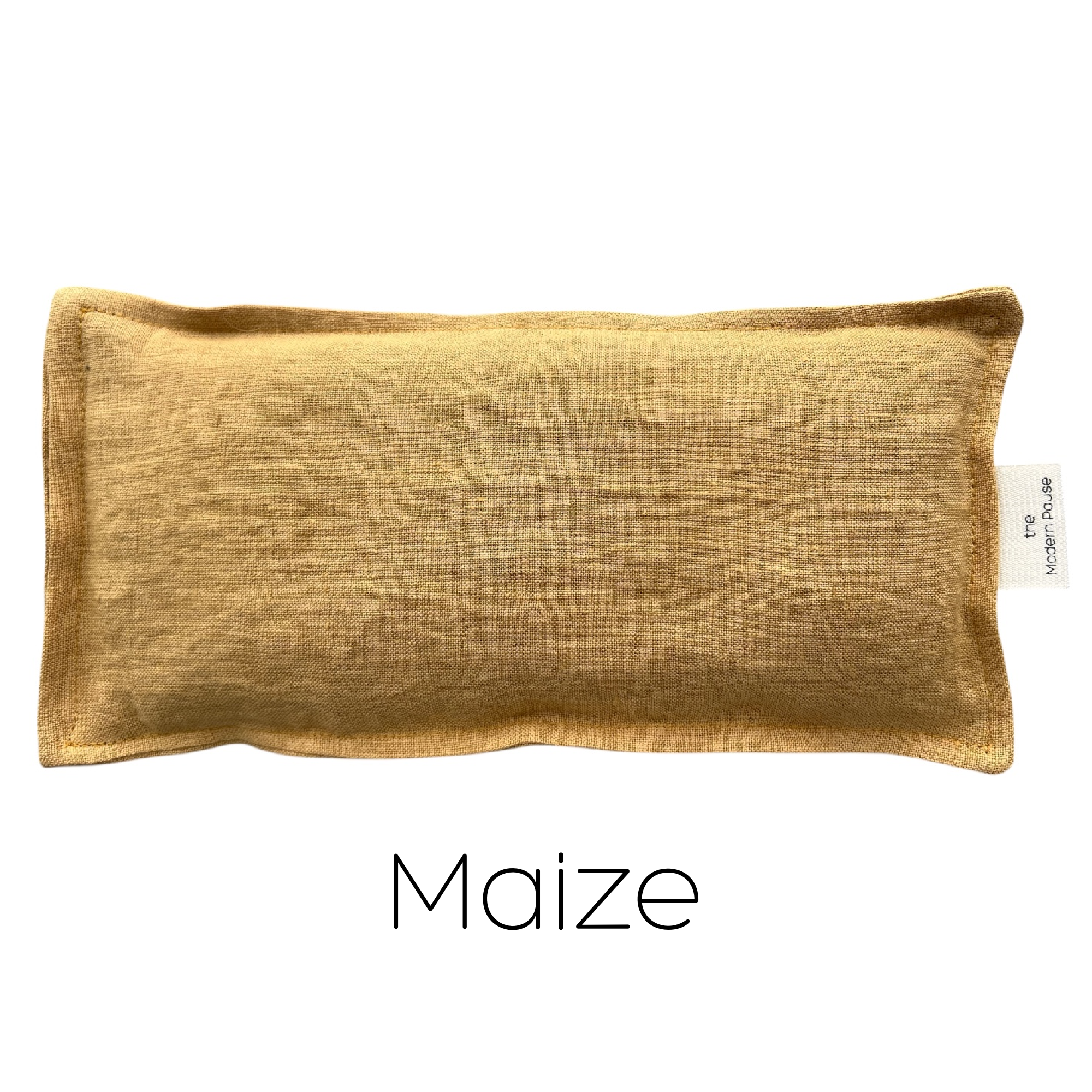 Eye Pillow - Stonewashed Organic Linen