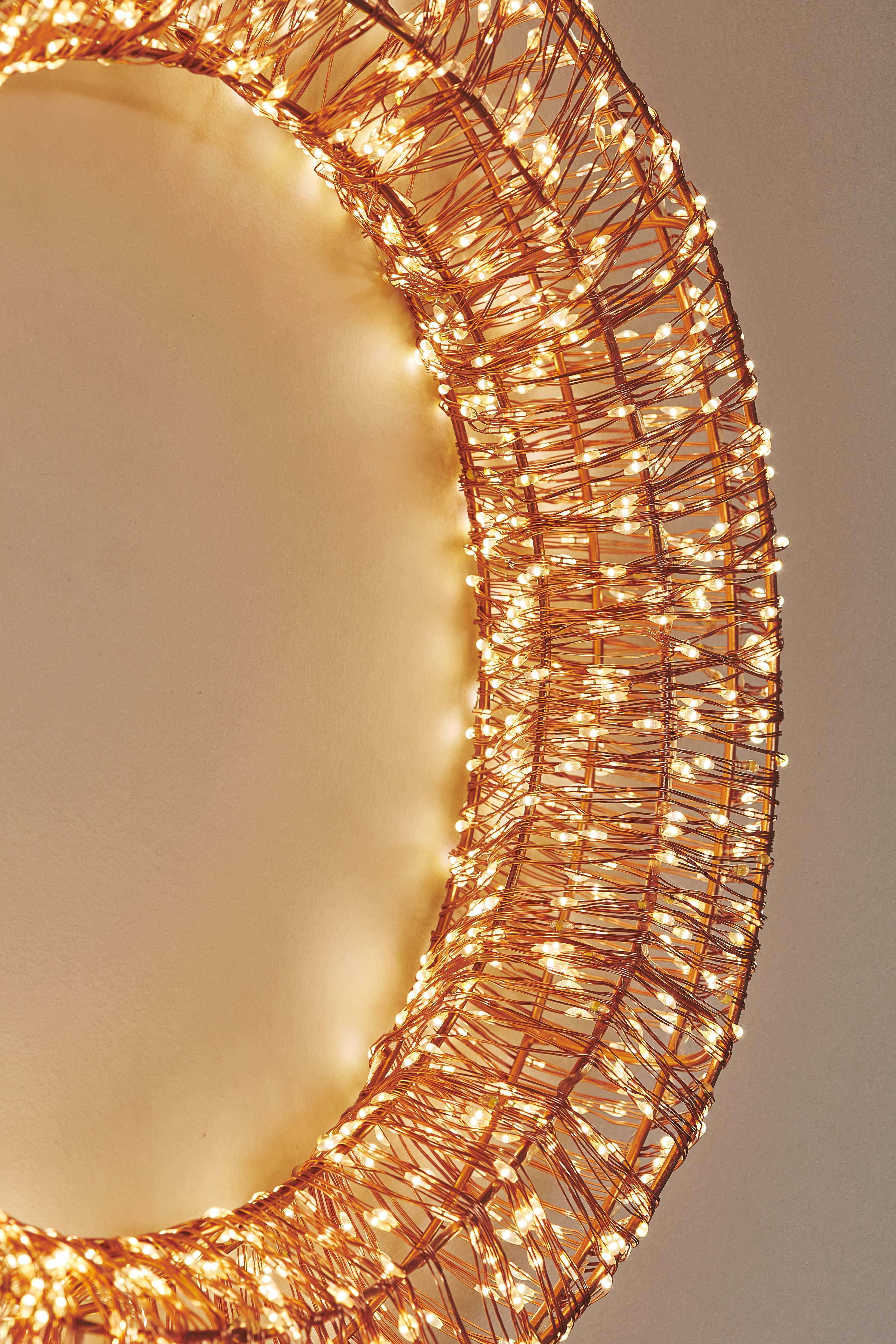 Galaxy Wreath – Soft Twinkling