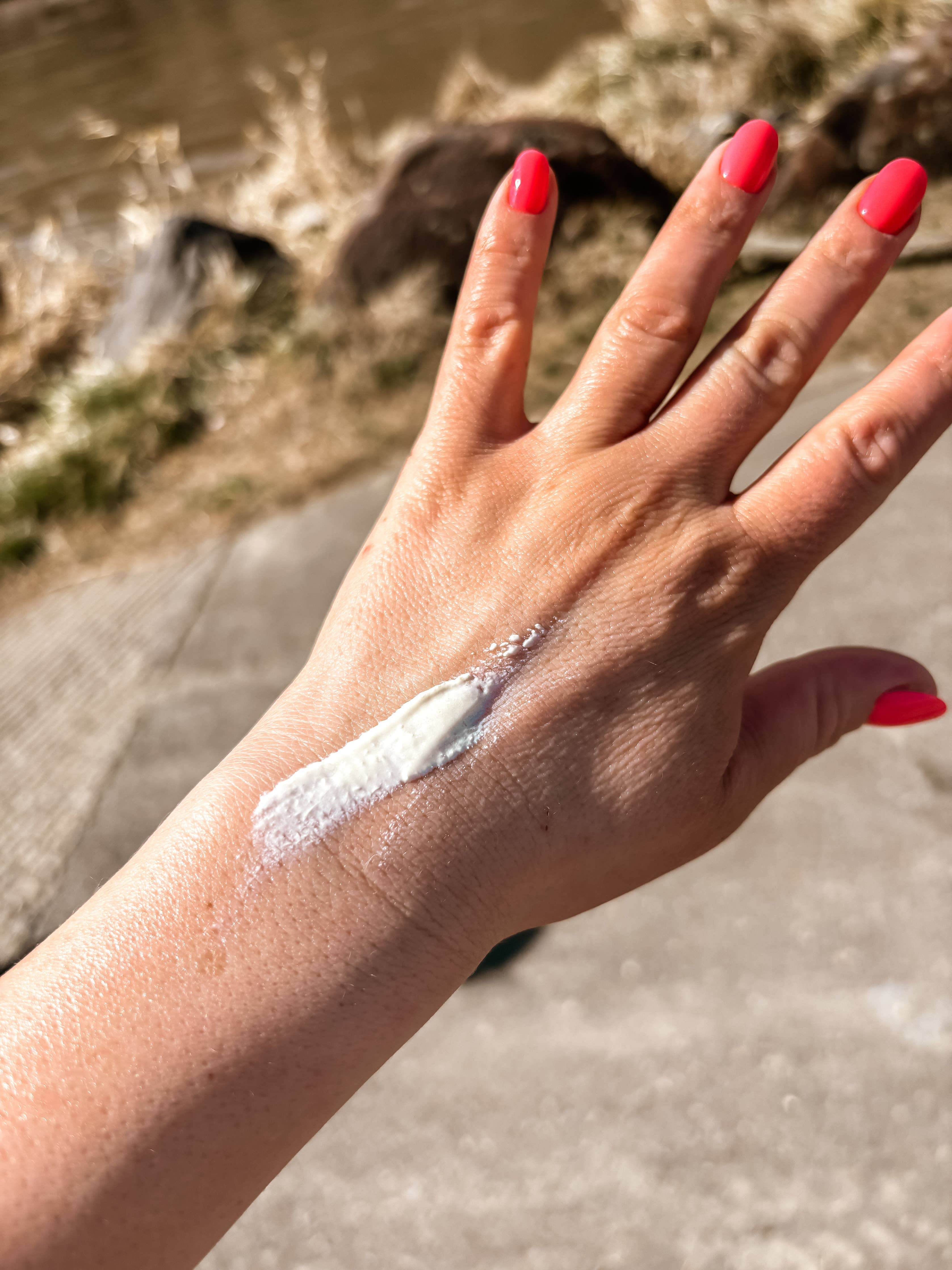 Tallow Sun Balm SPF 45 – Natural Mineral Sun Protection
