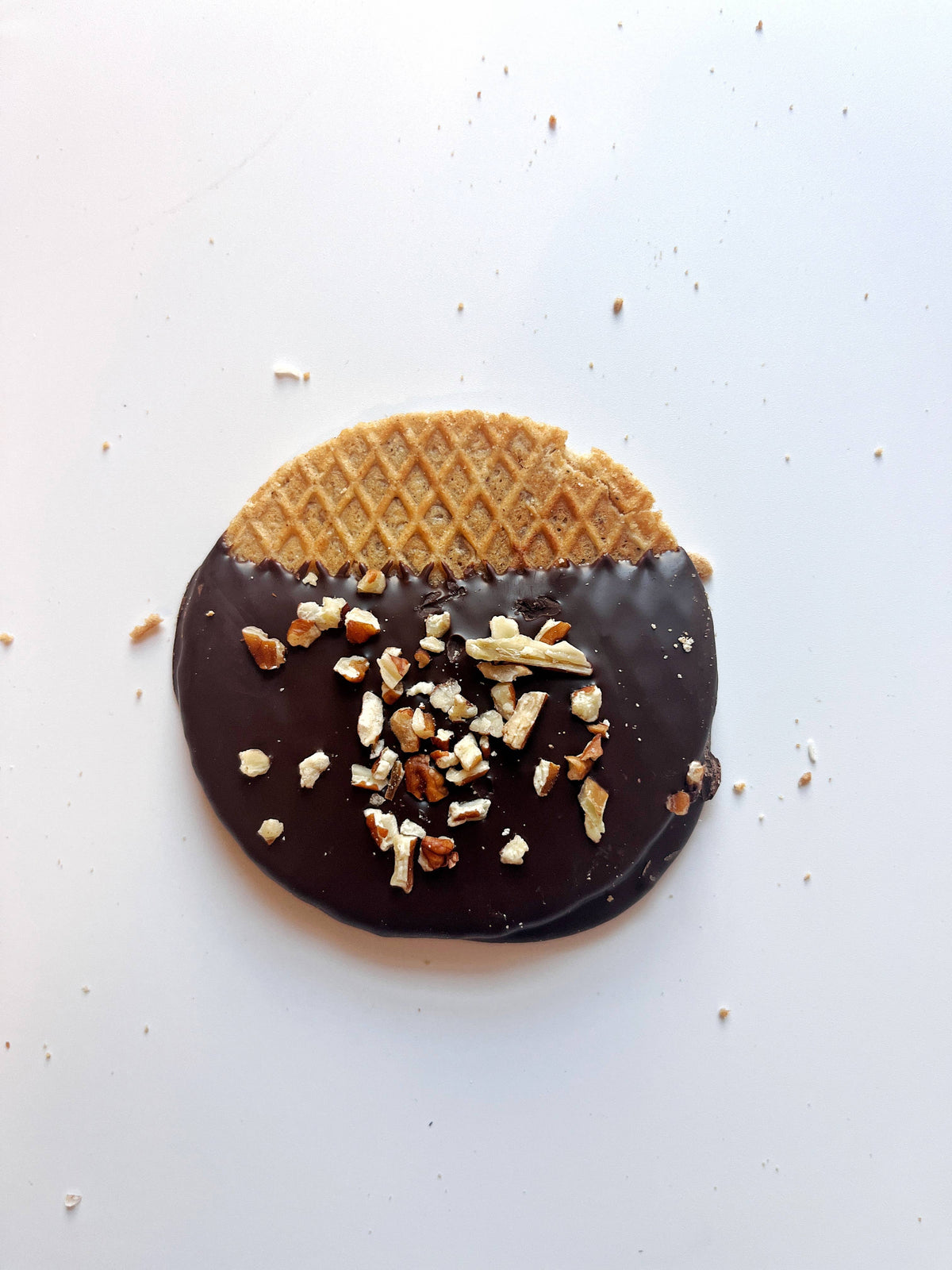 Gluten Free Stroopwafel Single Packs
