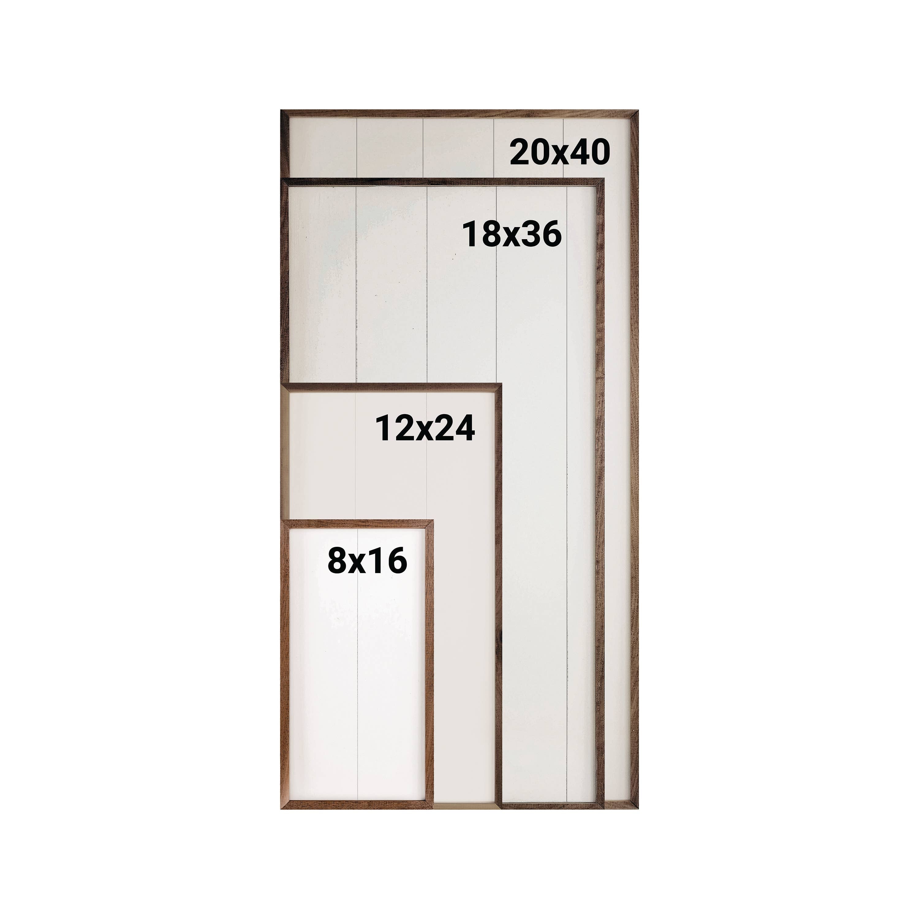 White Birch Trees Autumn Scene